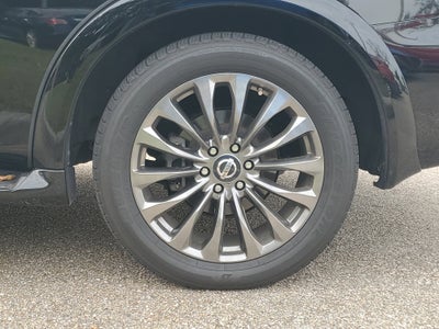 2020 Nissan Armada Platinum