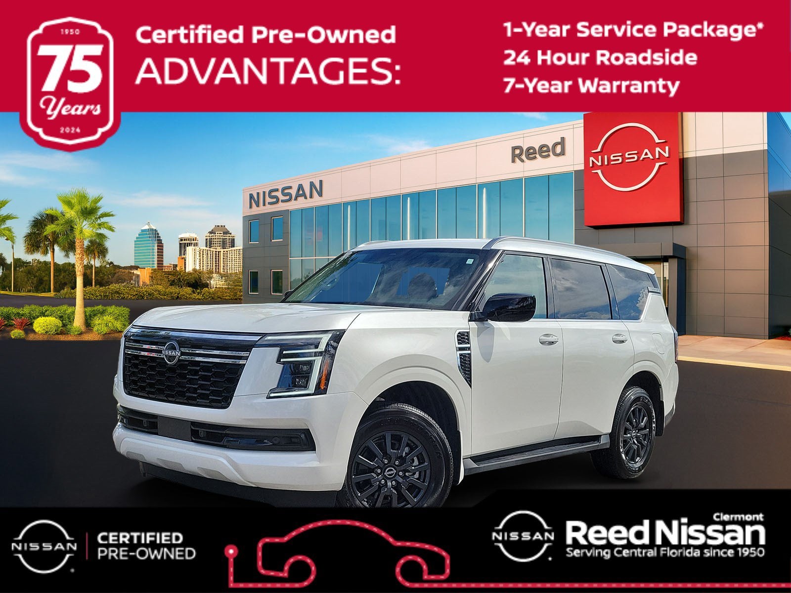 2026 Nissan Armada