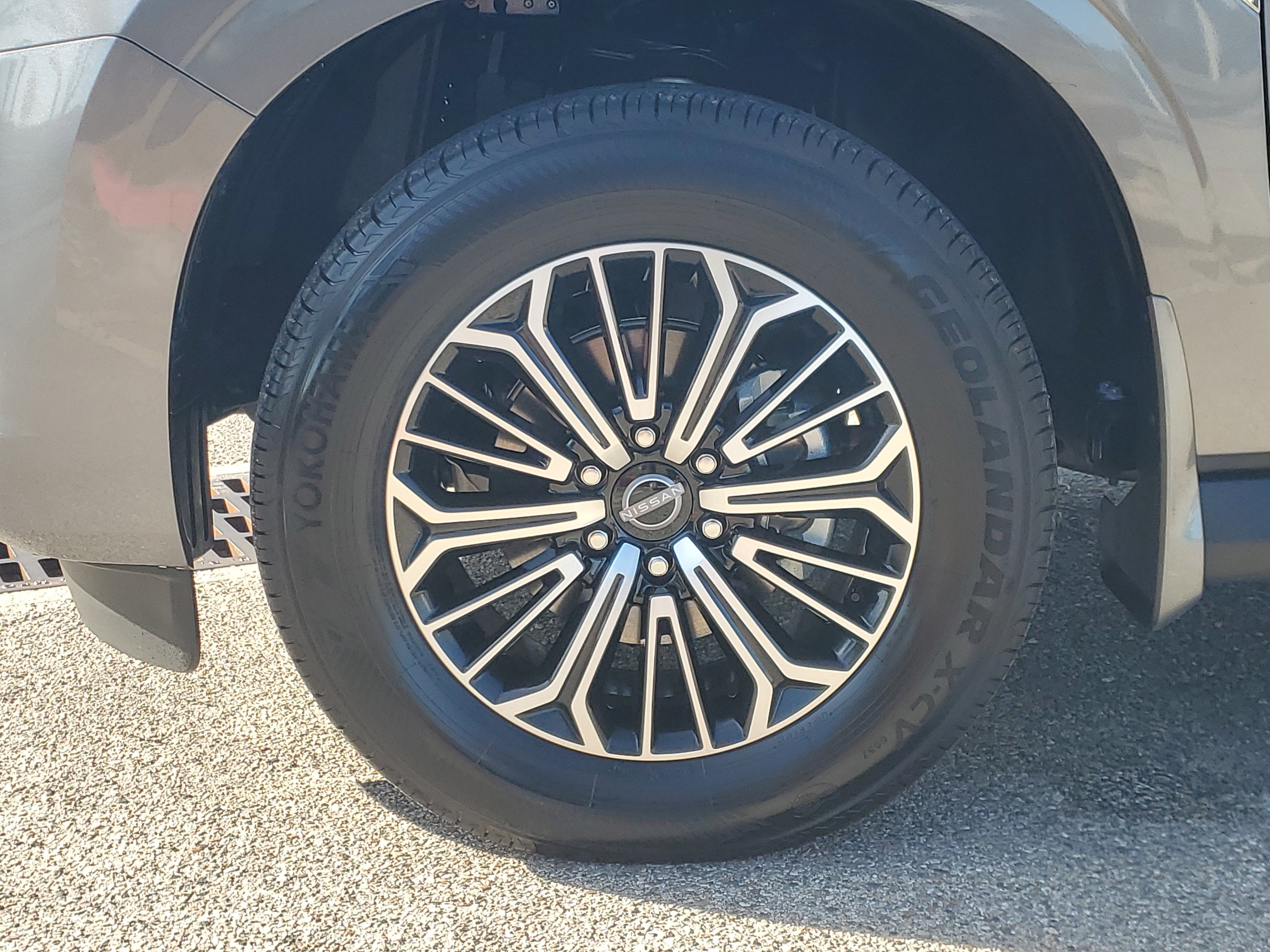 2025 Nissan Armada SL