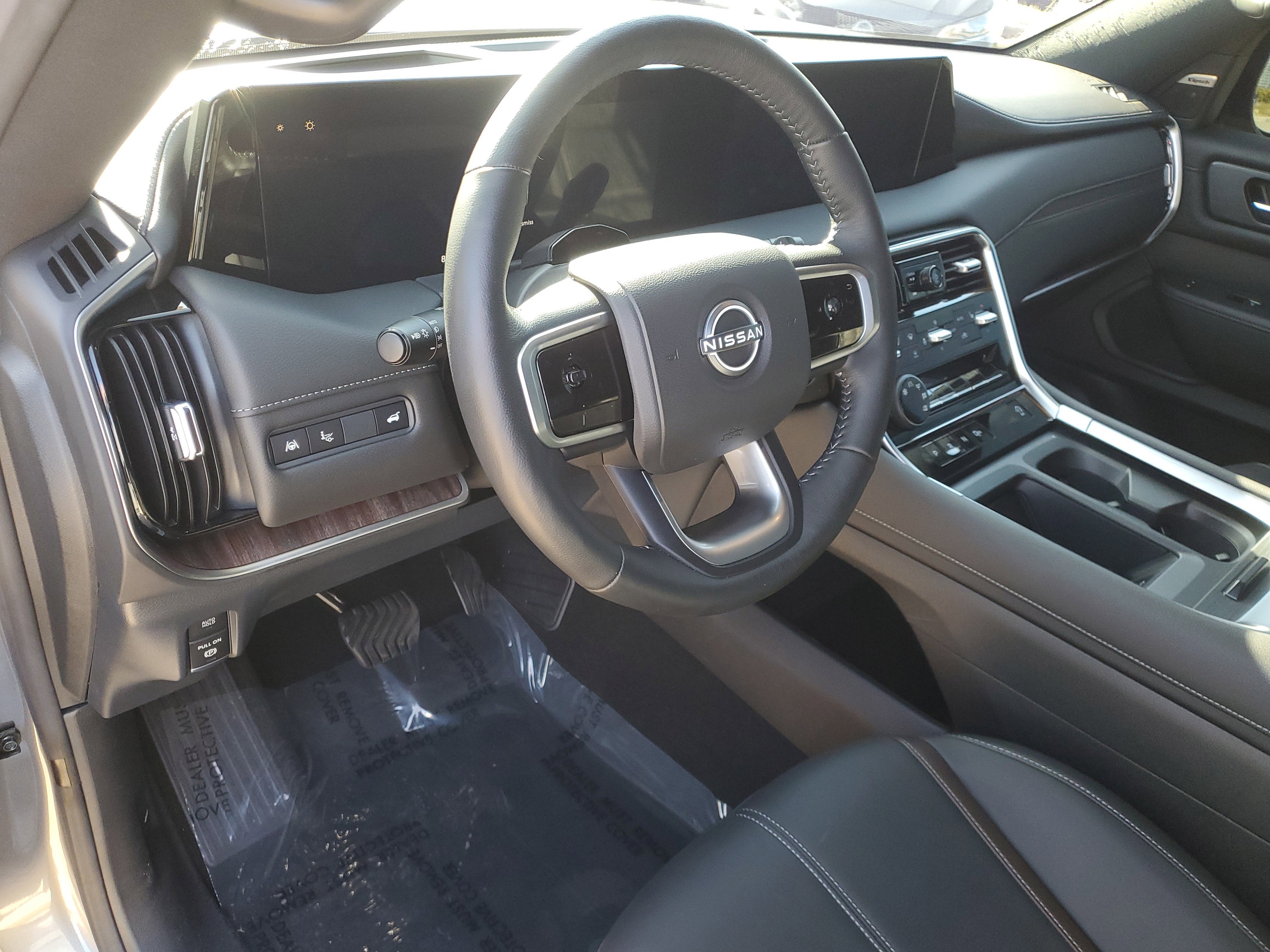 2025 Nissan Armada SL