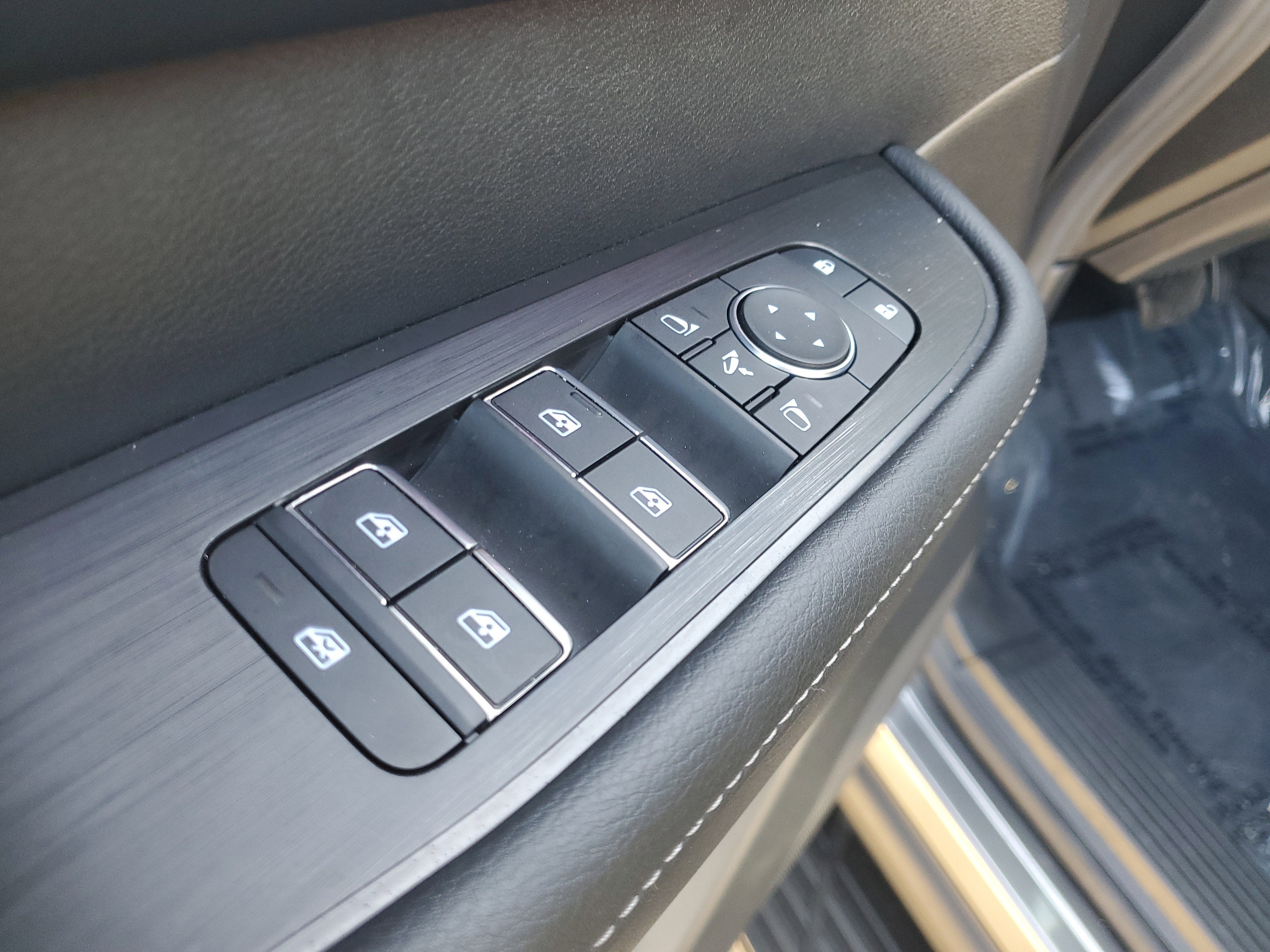 2025 Nissan Armada SL