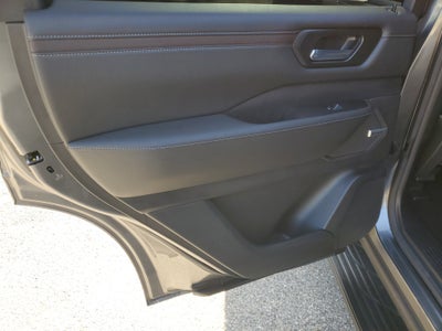 2025 Nissan Armada SL