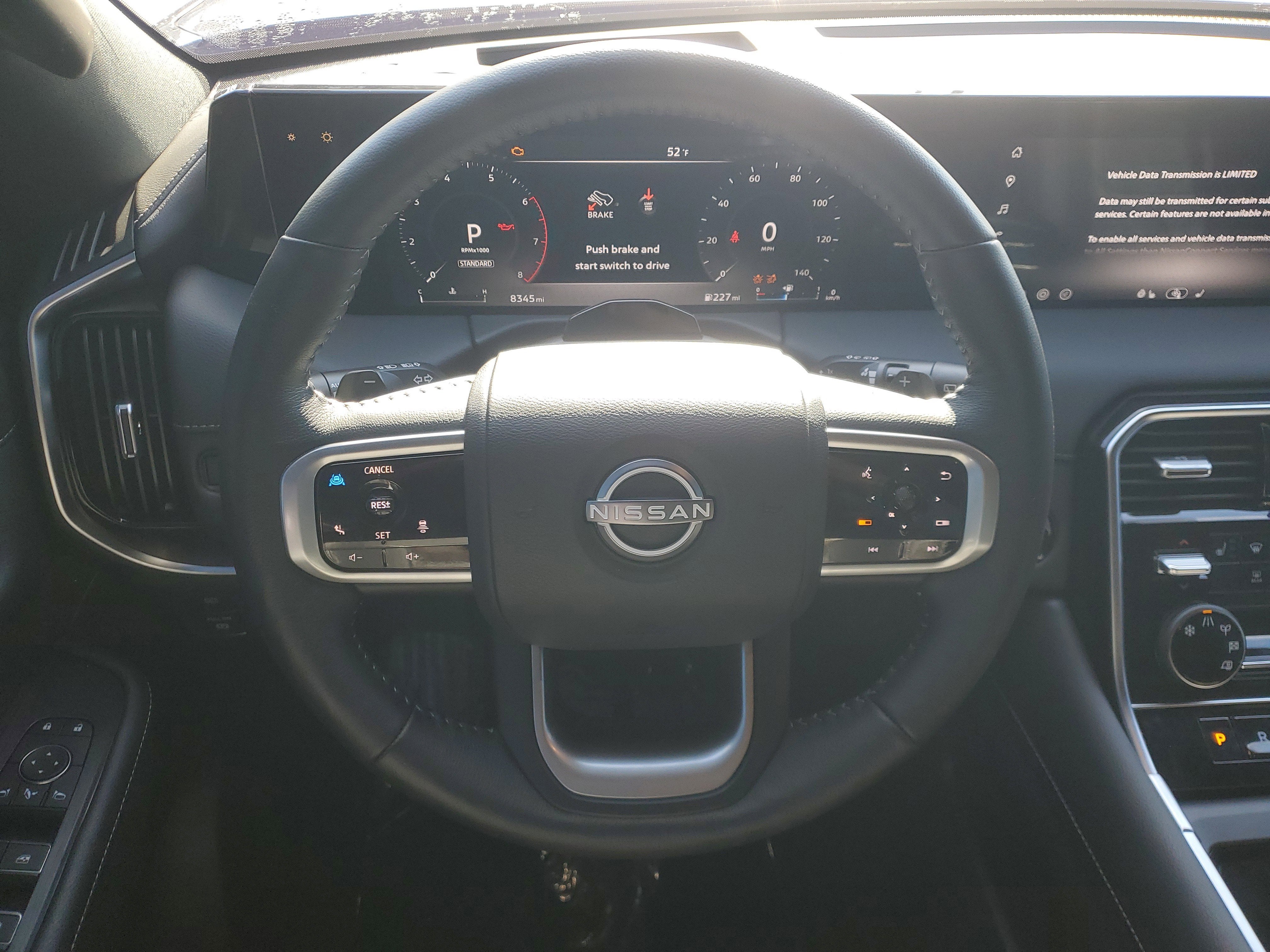 2025 Nissan Armada SL