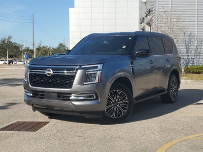 2025 Nissan Armada SL