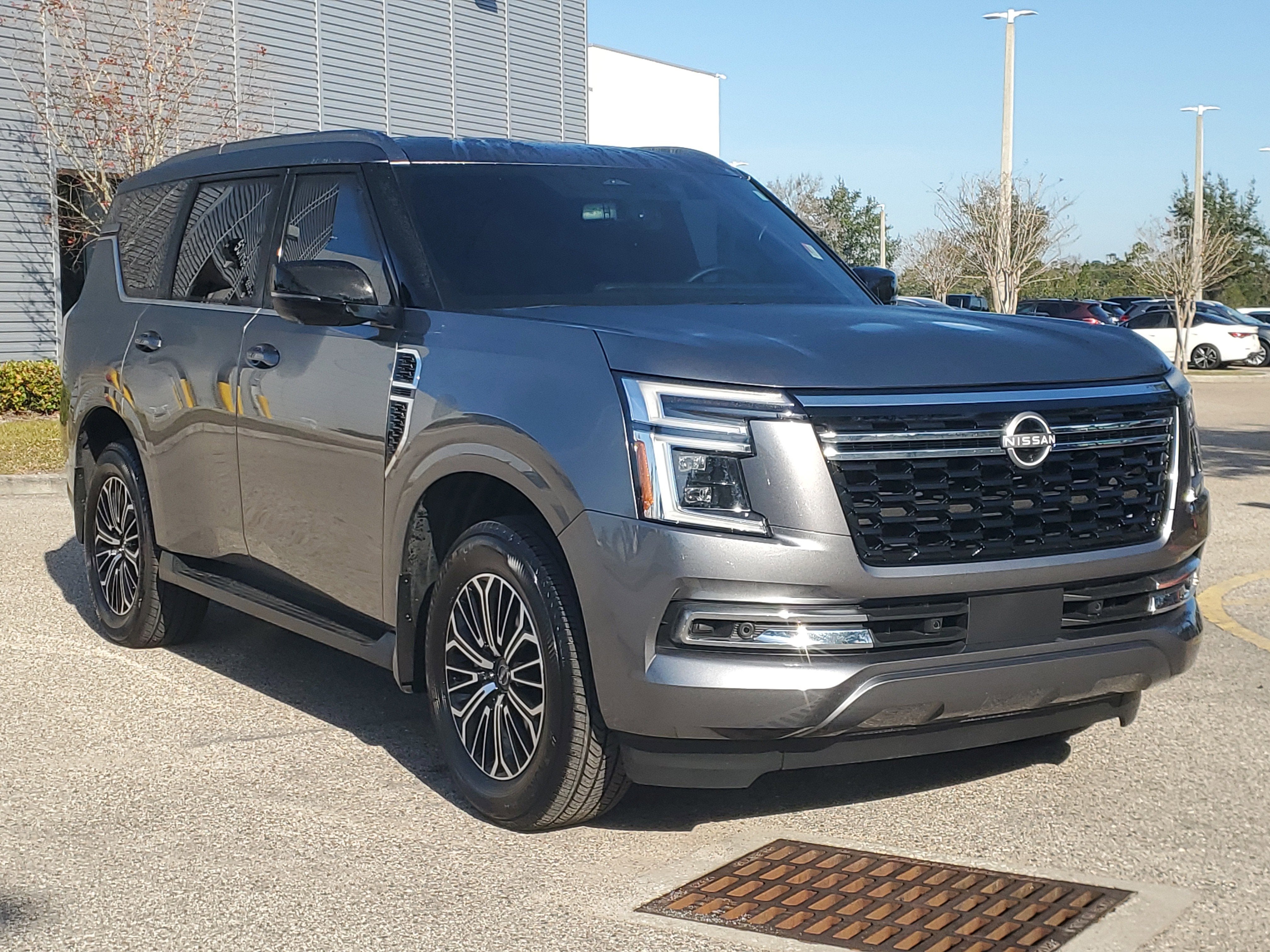 2025 Nissan Armada SL