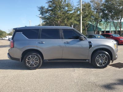 2025 Nissan Armada SL