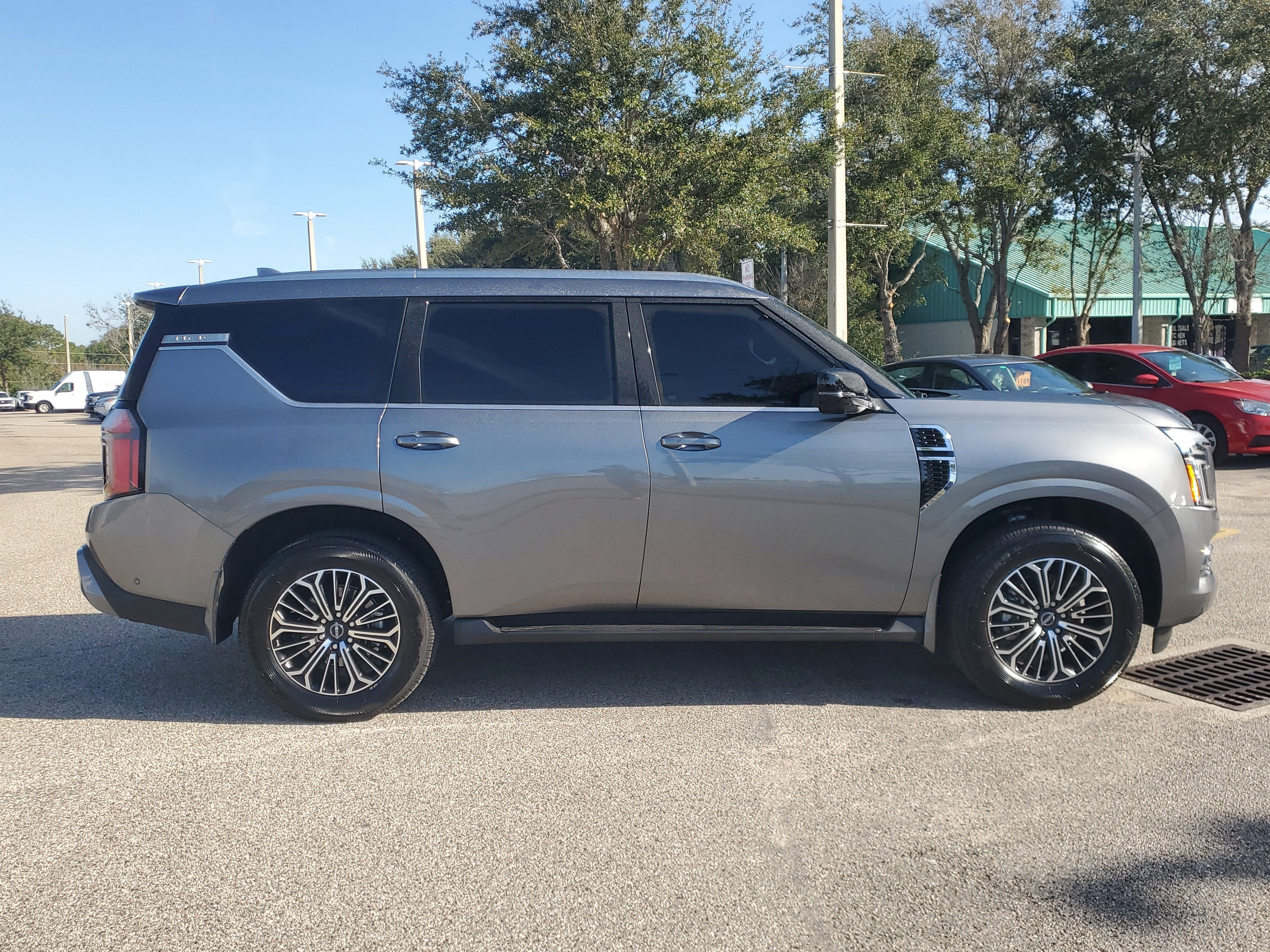 2025 Nissan Armada SL