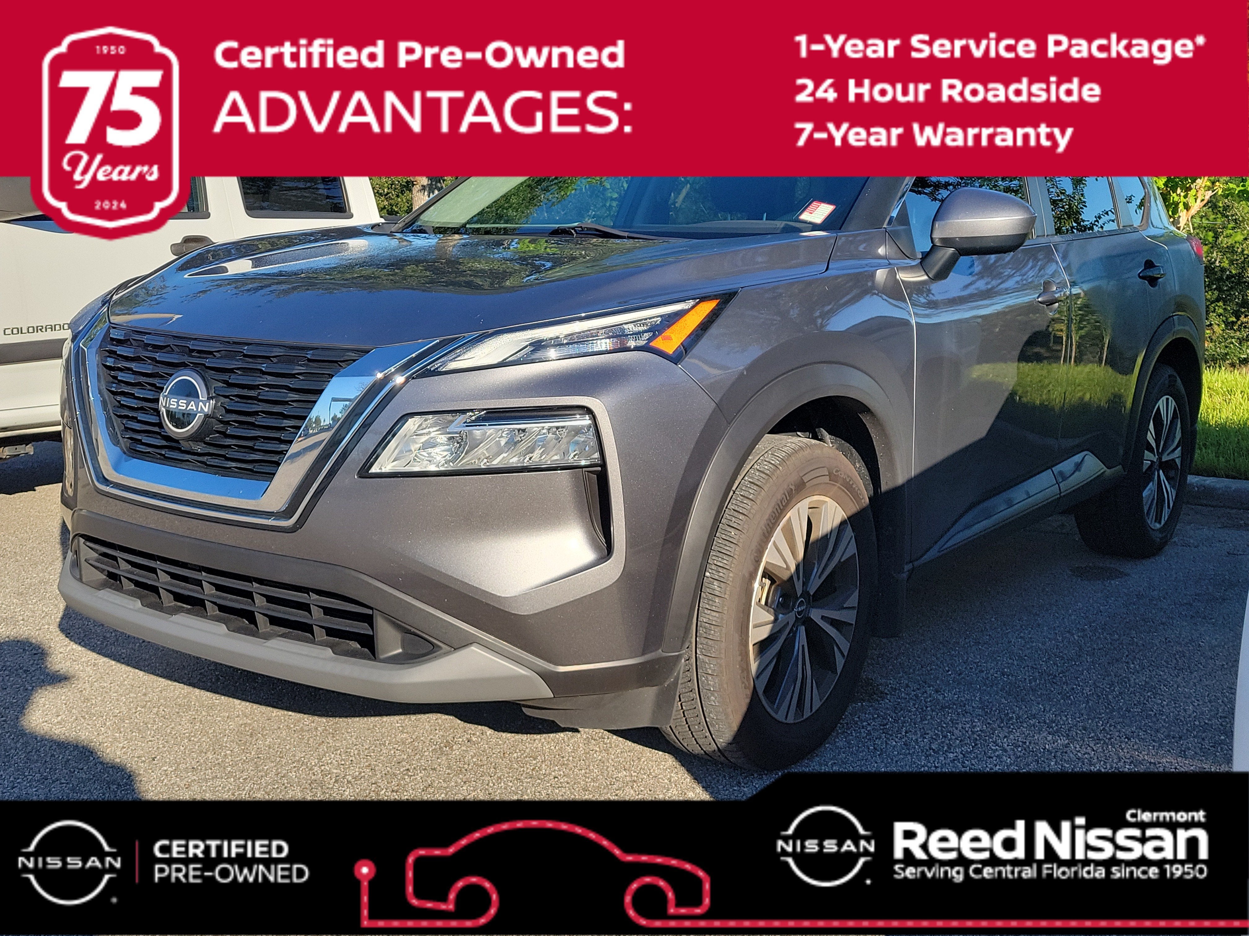 2023 Nissan Rogue SV