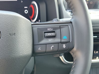 2025 Nissan Rogue SL