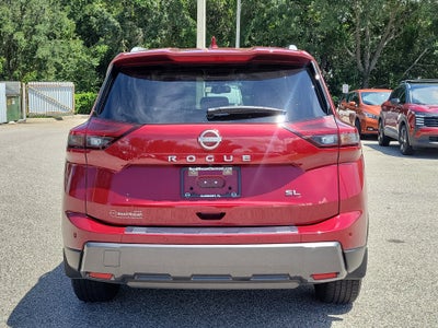 2025 Nissan Rogue SL