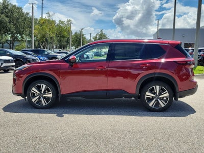 2025 Nissan Rogue SL
