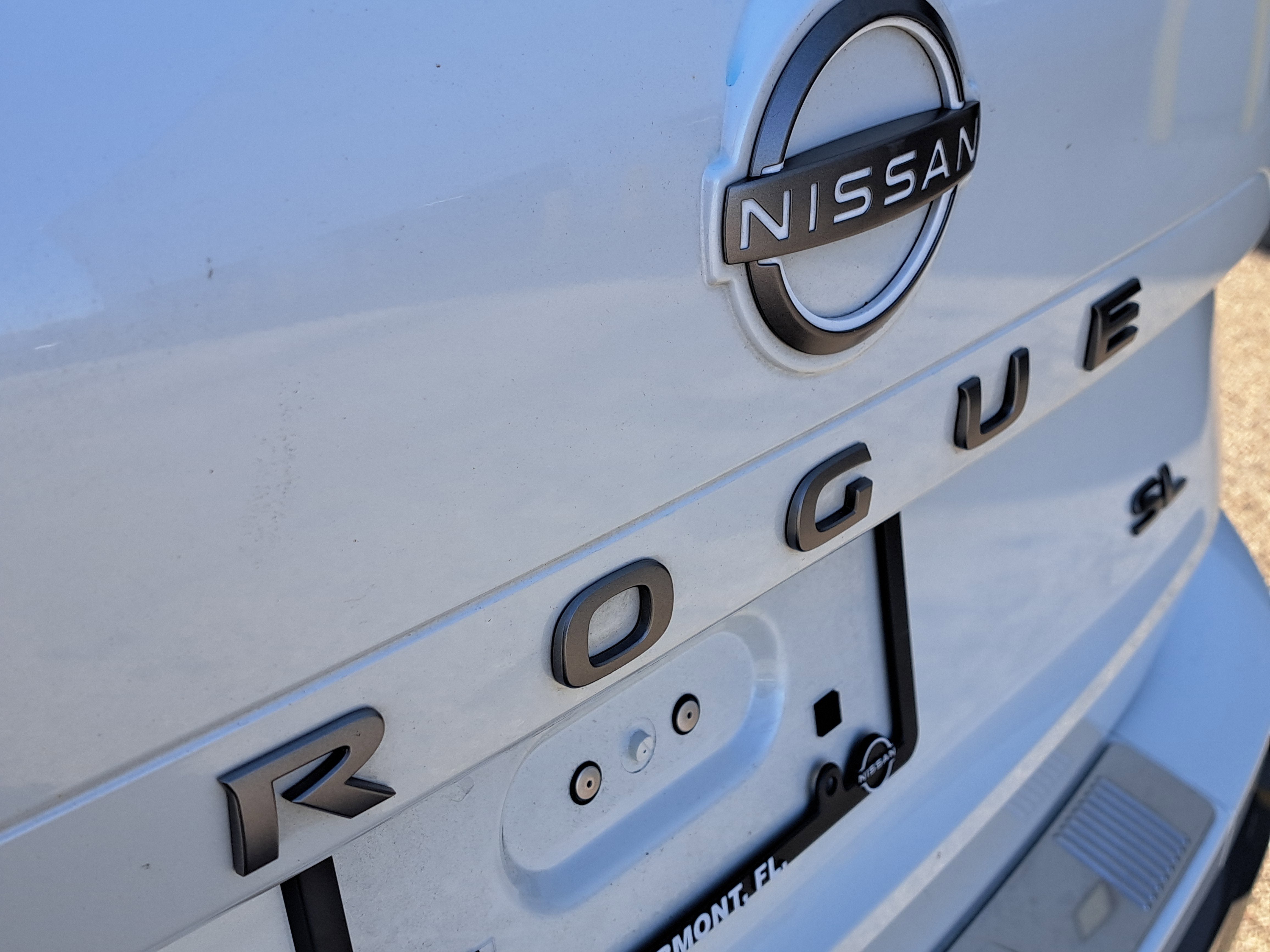 2024 Nissan Rogue SL