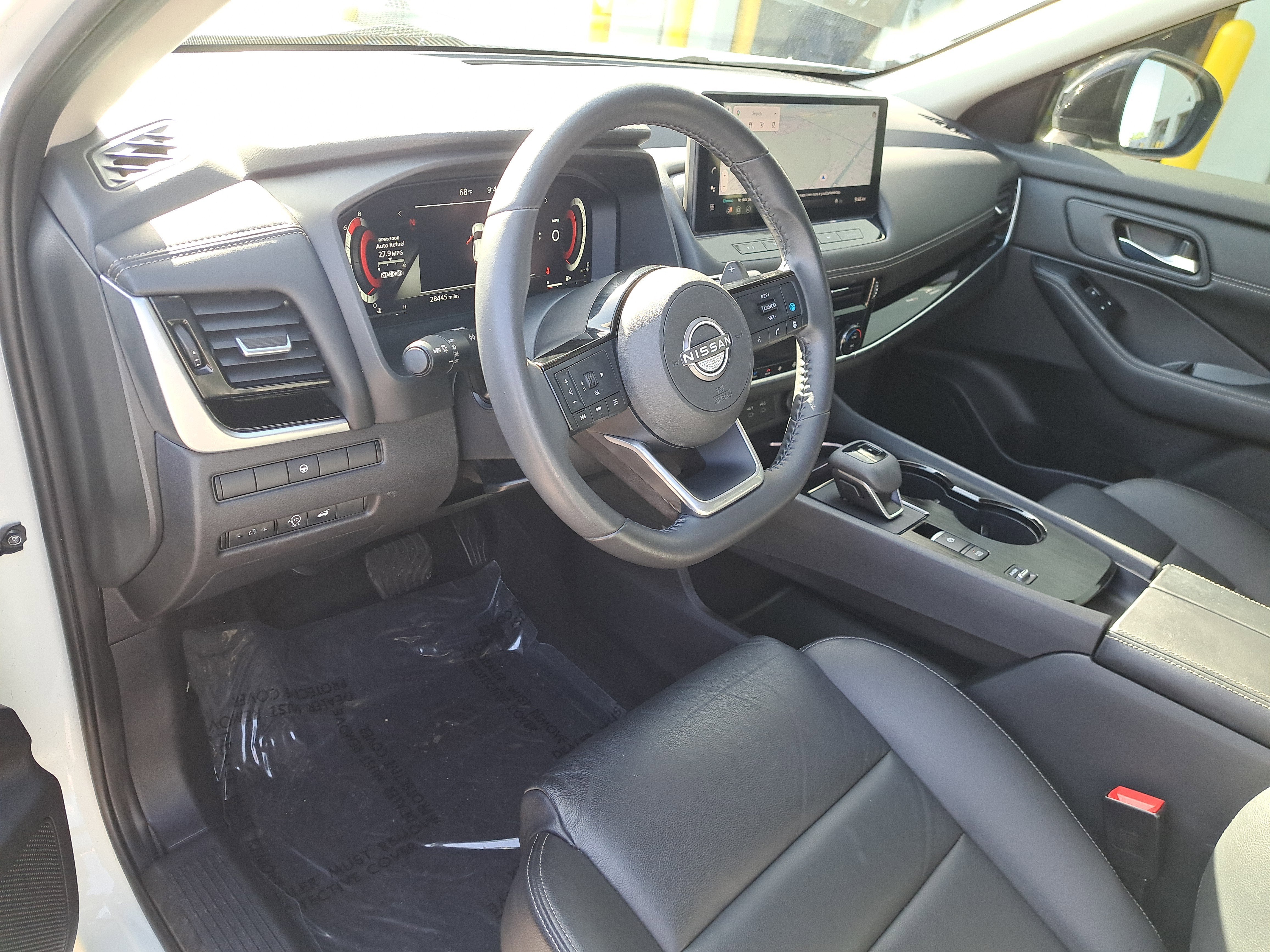 2024 Nissan Rogue SL