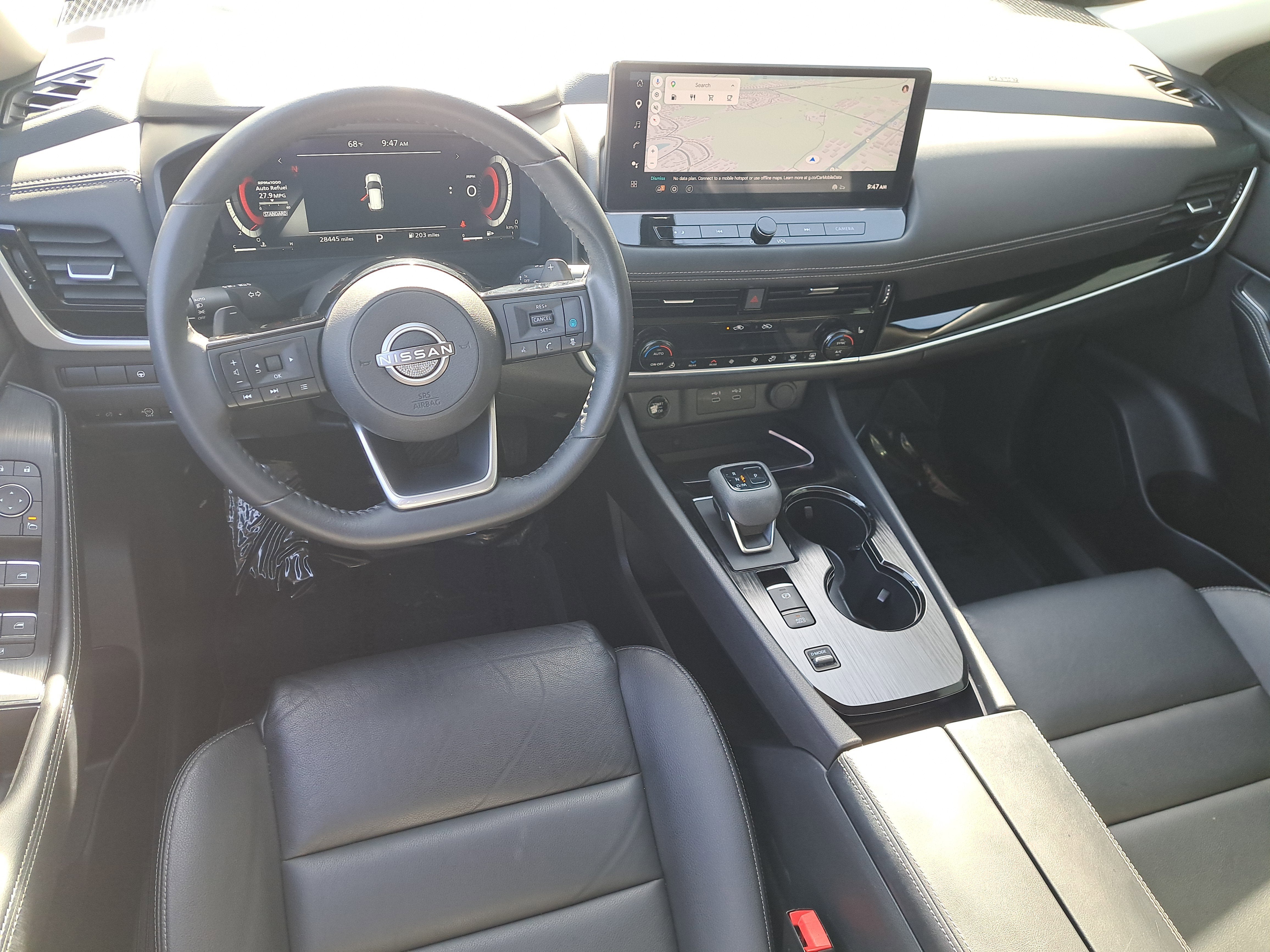 2024 Nissan Rogue SL