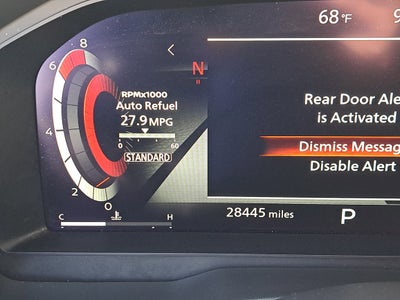 2024 Nissan Rogue SL