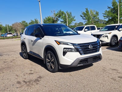 2024 Nissan Rogue SL