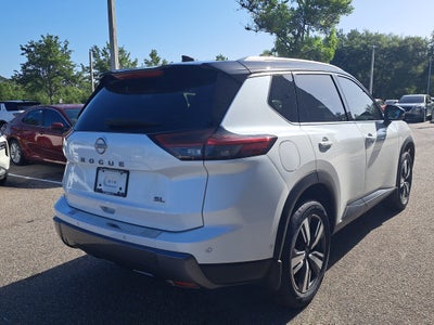 2024 Nissan Rogue SL