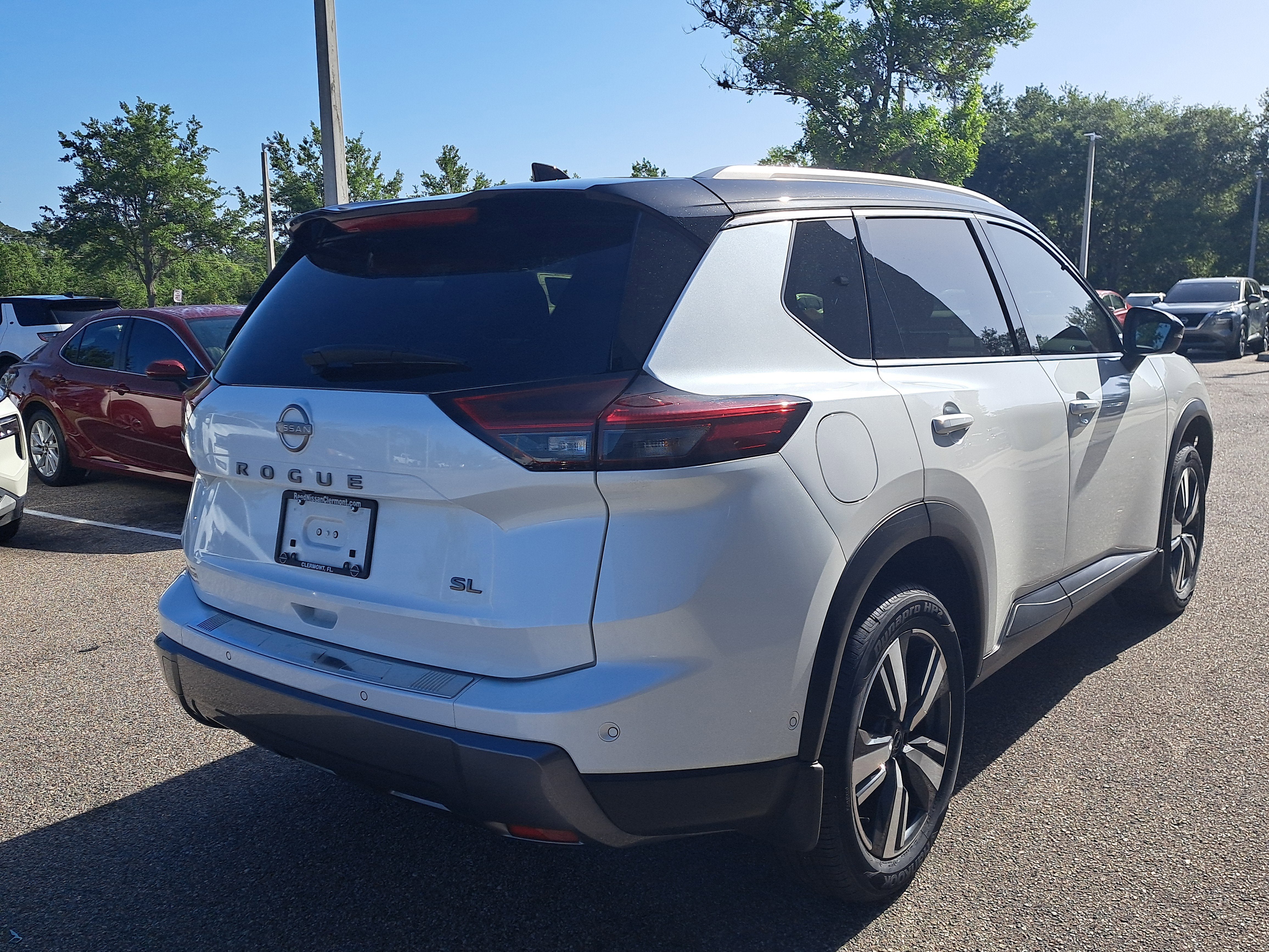 2024 Nissan Rogue SL