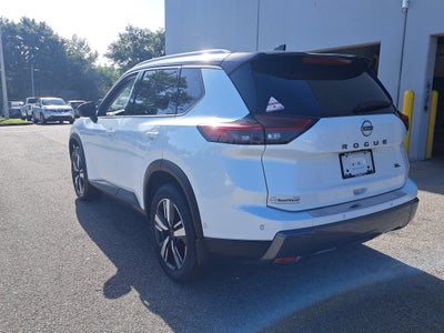 2024 Nissan Rogue SL