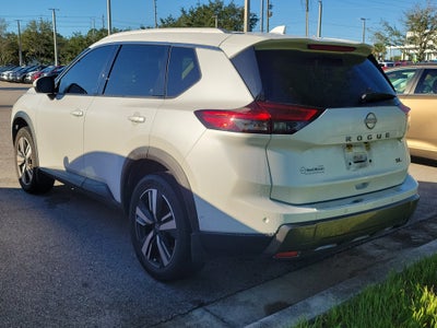 2024 Nissan Rogue SL