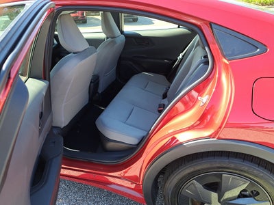 2025 Toyota Prius LE