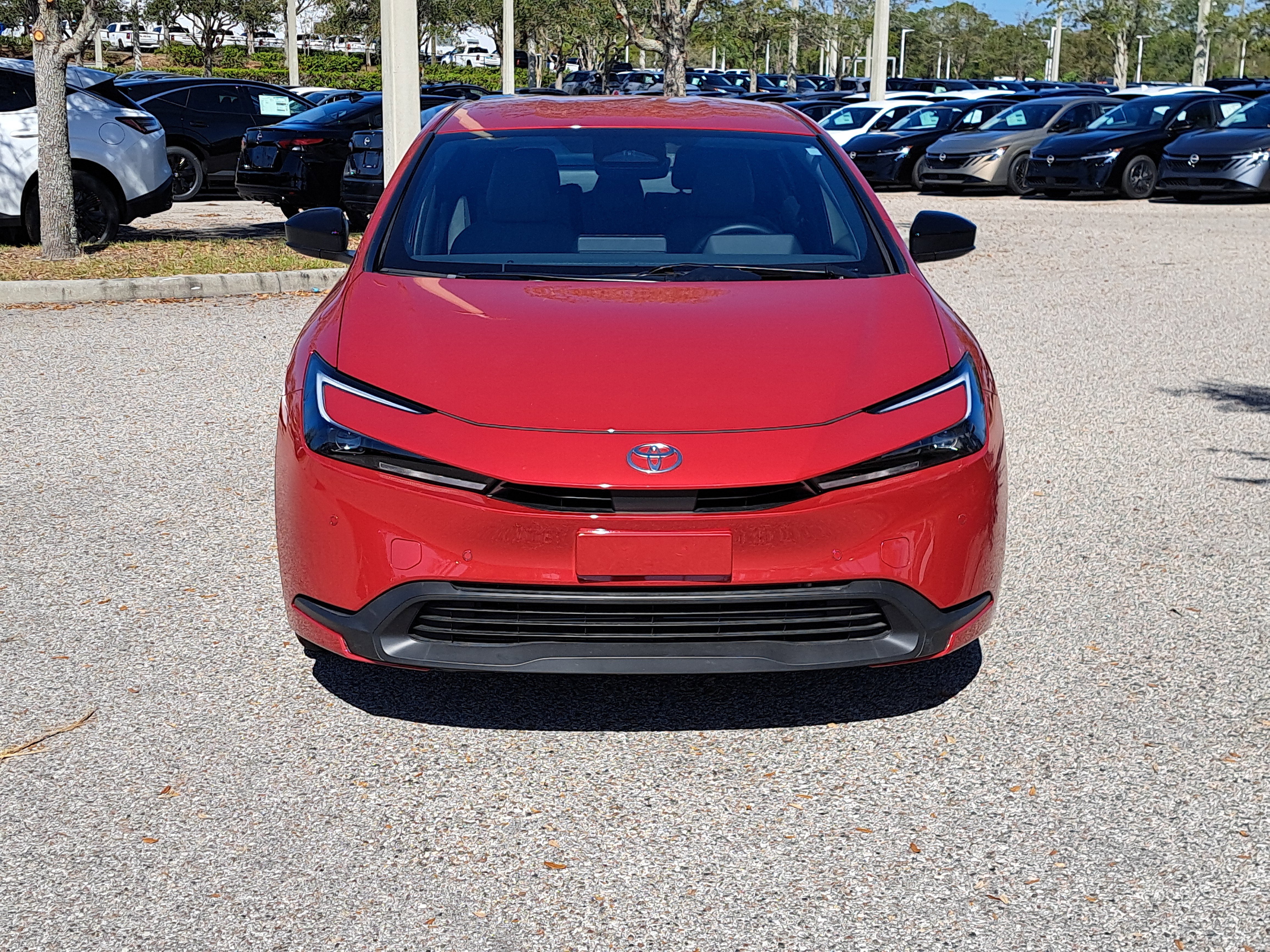 2025 Toyota Prius LE