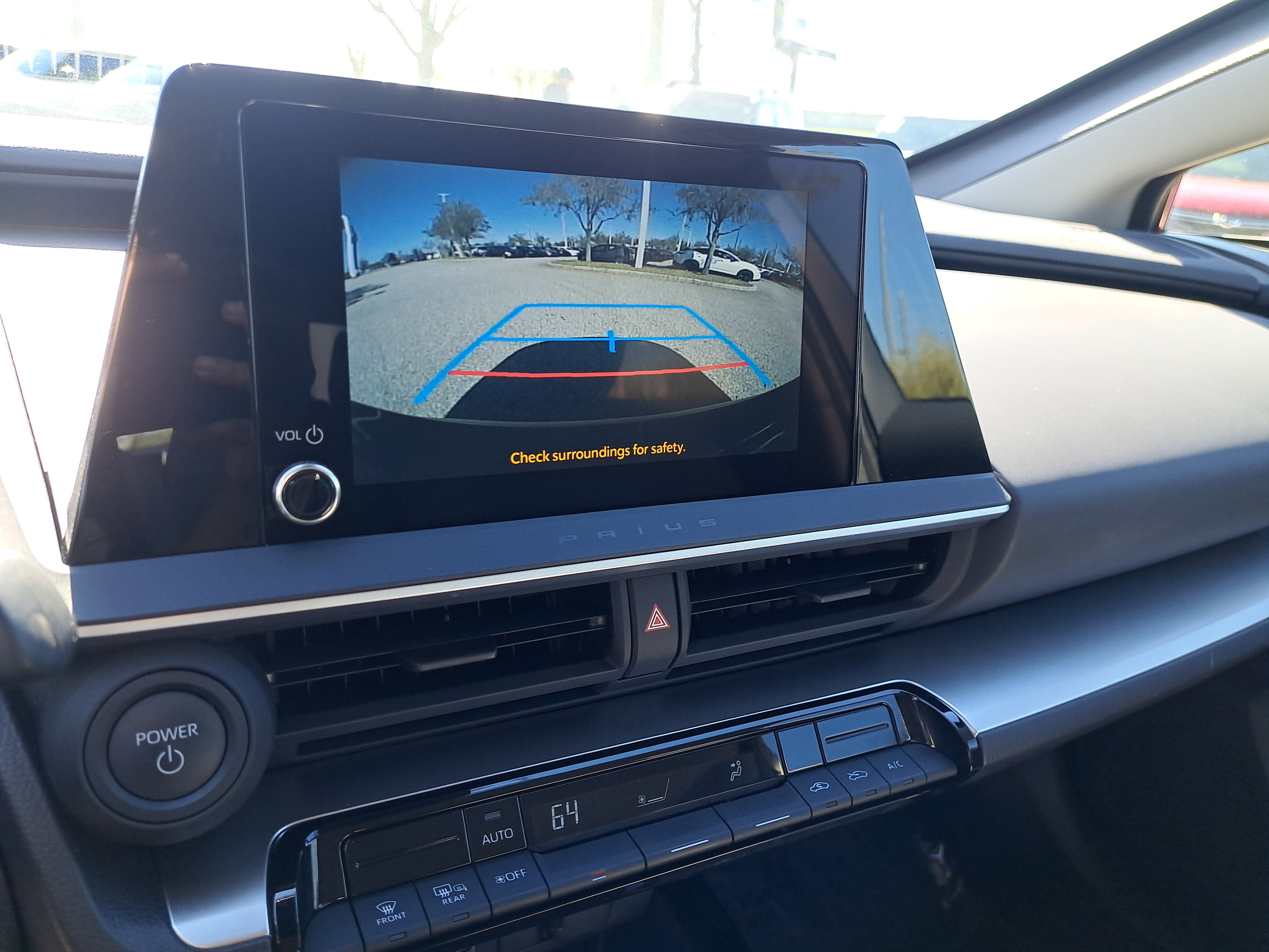 2025 Toyota Prius LE