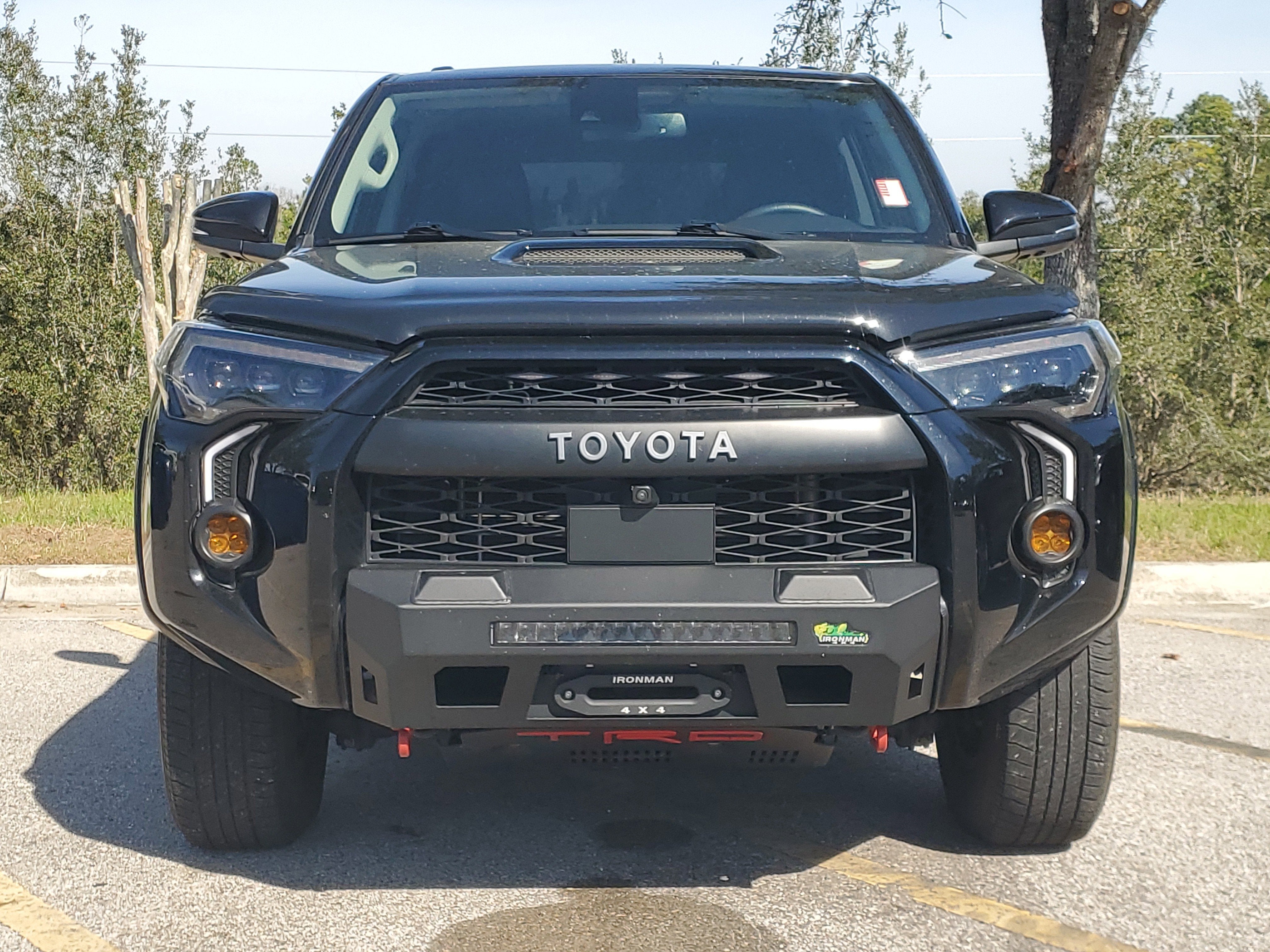2022 Toyota 4Runner TRD Off Road Premium