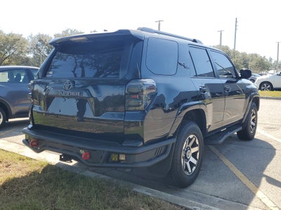 2022 Toyota 4Runner TRD Off Road Premium