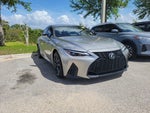 2022 Lexus IS IS 350 F SPORT