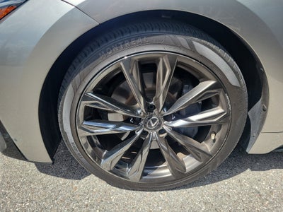 2022 Lexus IS IS 350 F SPORT