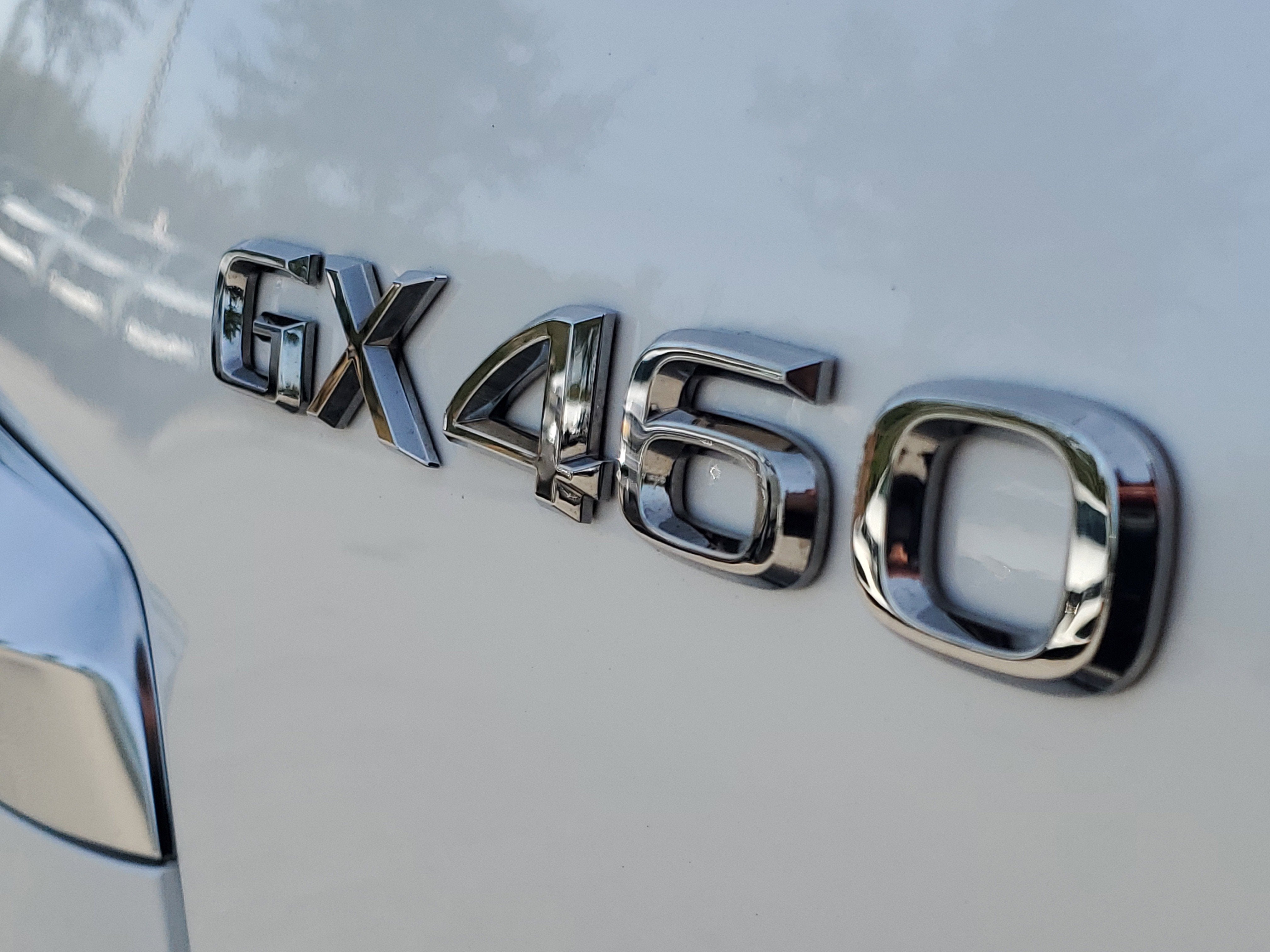 2023 Lexus GX GX 460 Luxury