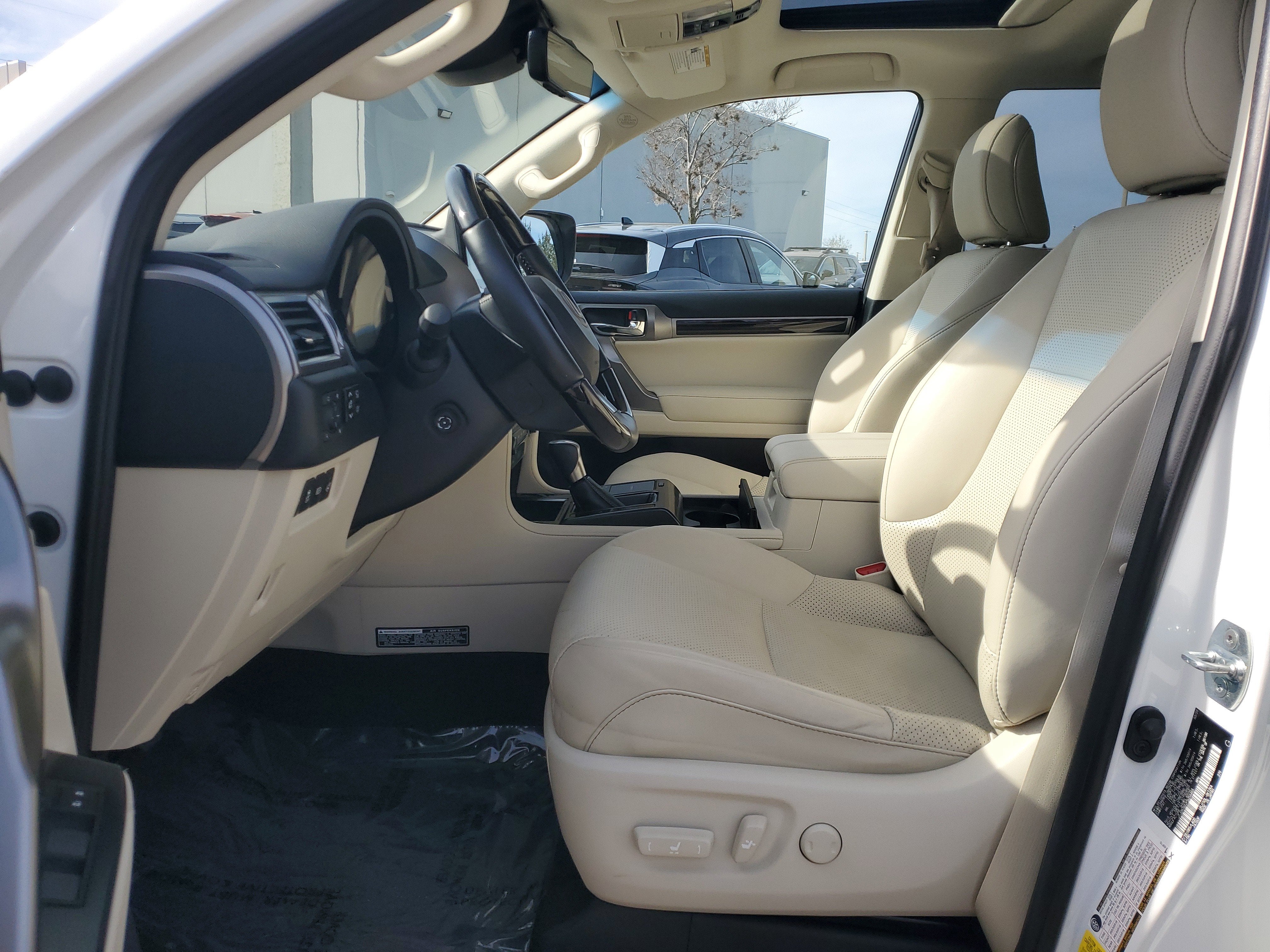 2023 Lexus GX GX 460 Luxury