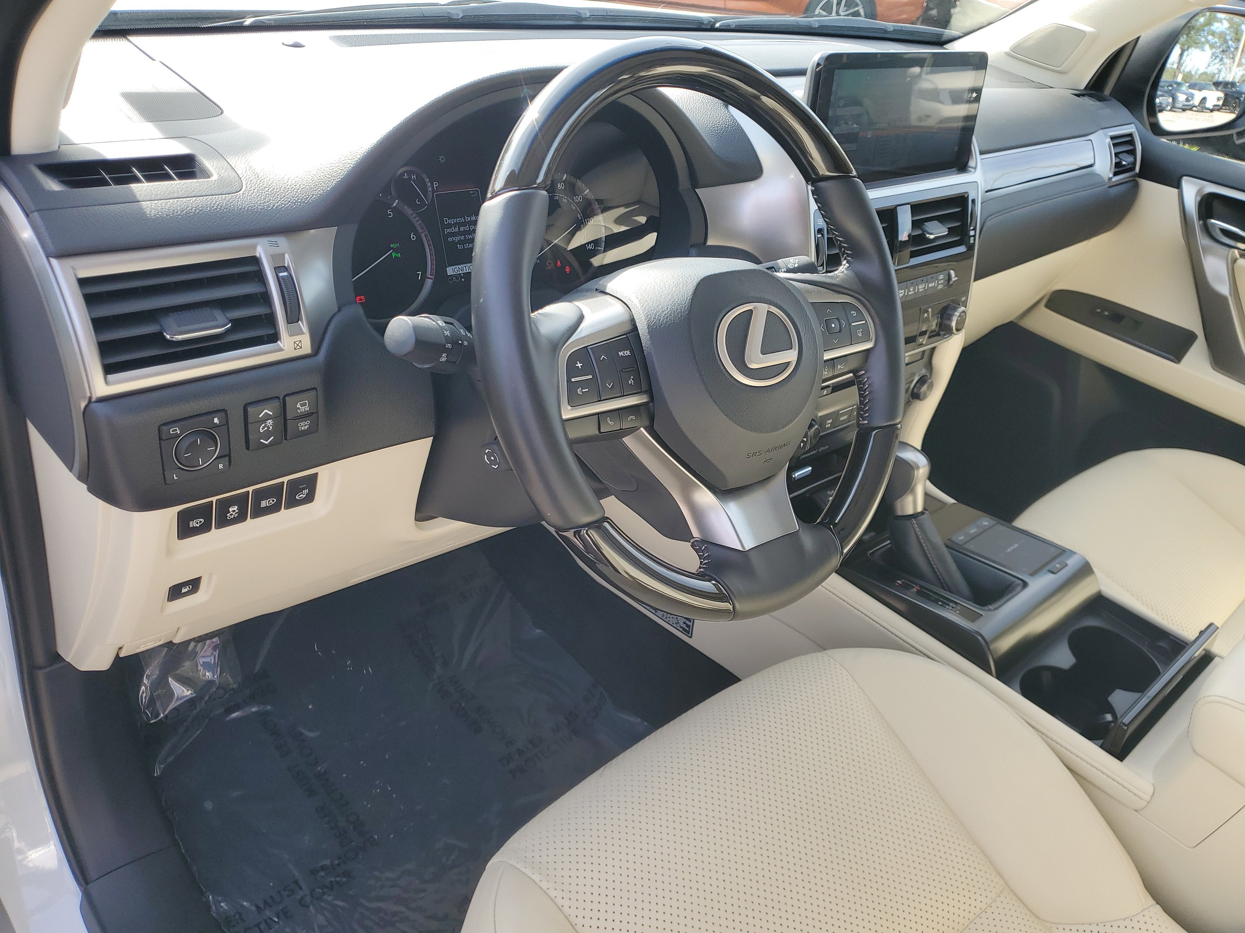 2023 Lexus GX GX 460 Luxury