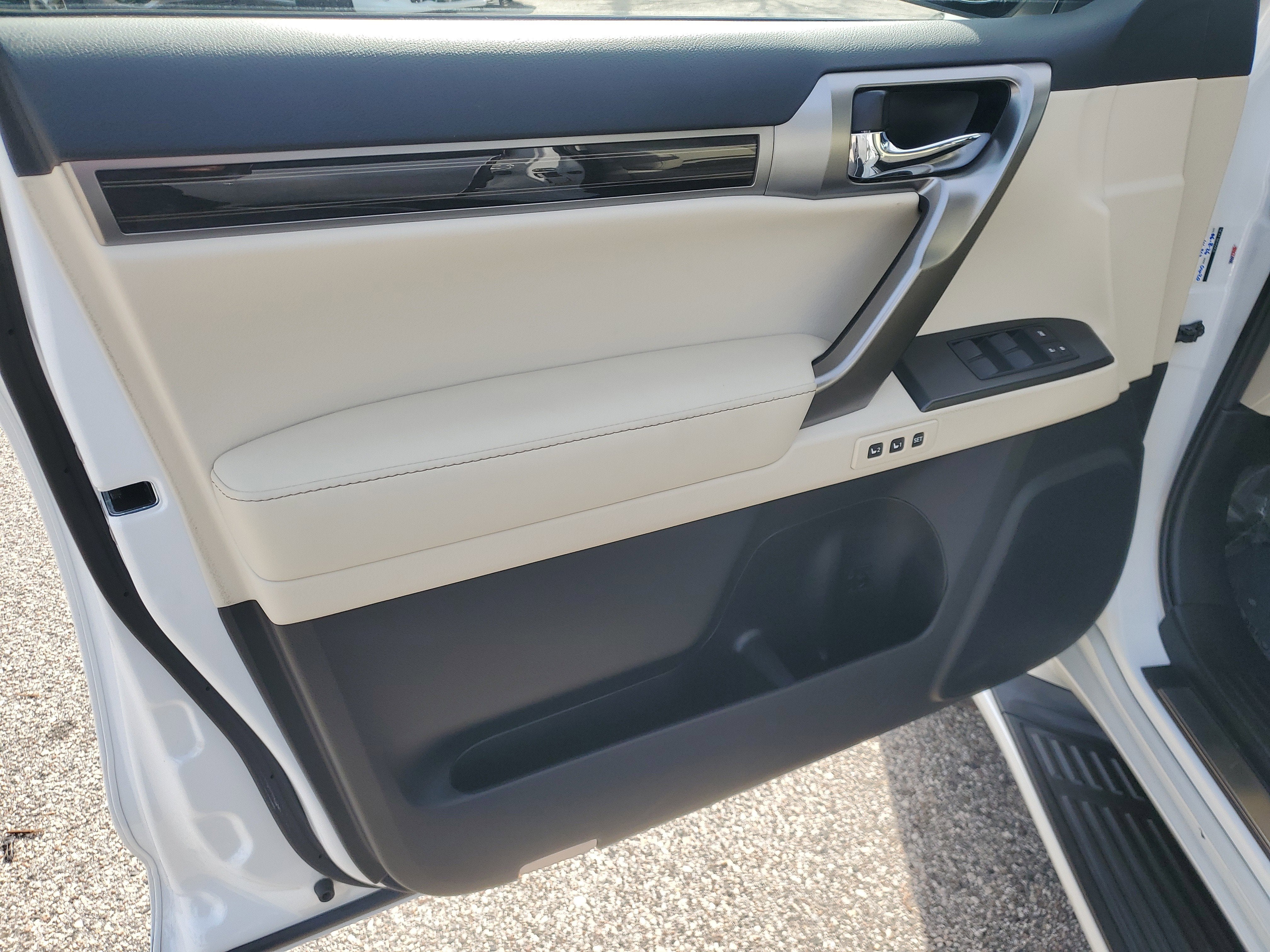 2023 Lexus GX GX 460 Luxury