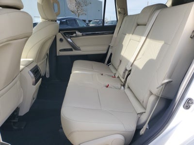 2023 Lexus GX GX 460 Luxury