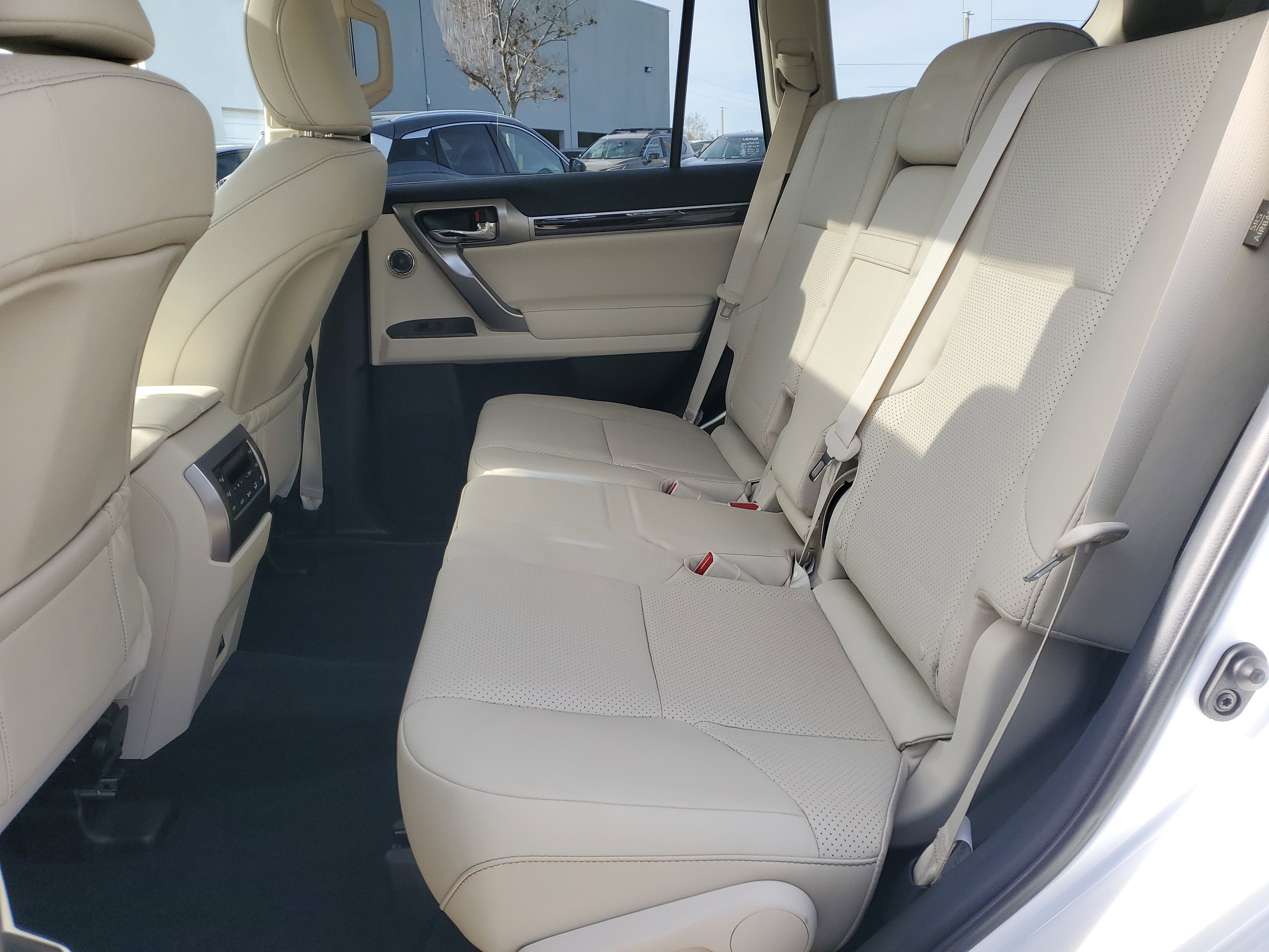 2023 Lexus GX GX 460 Luxury