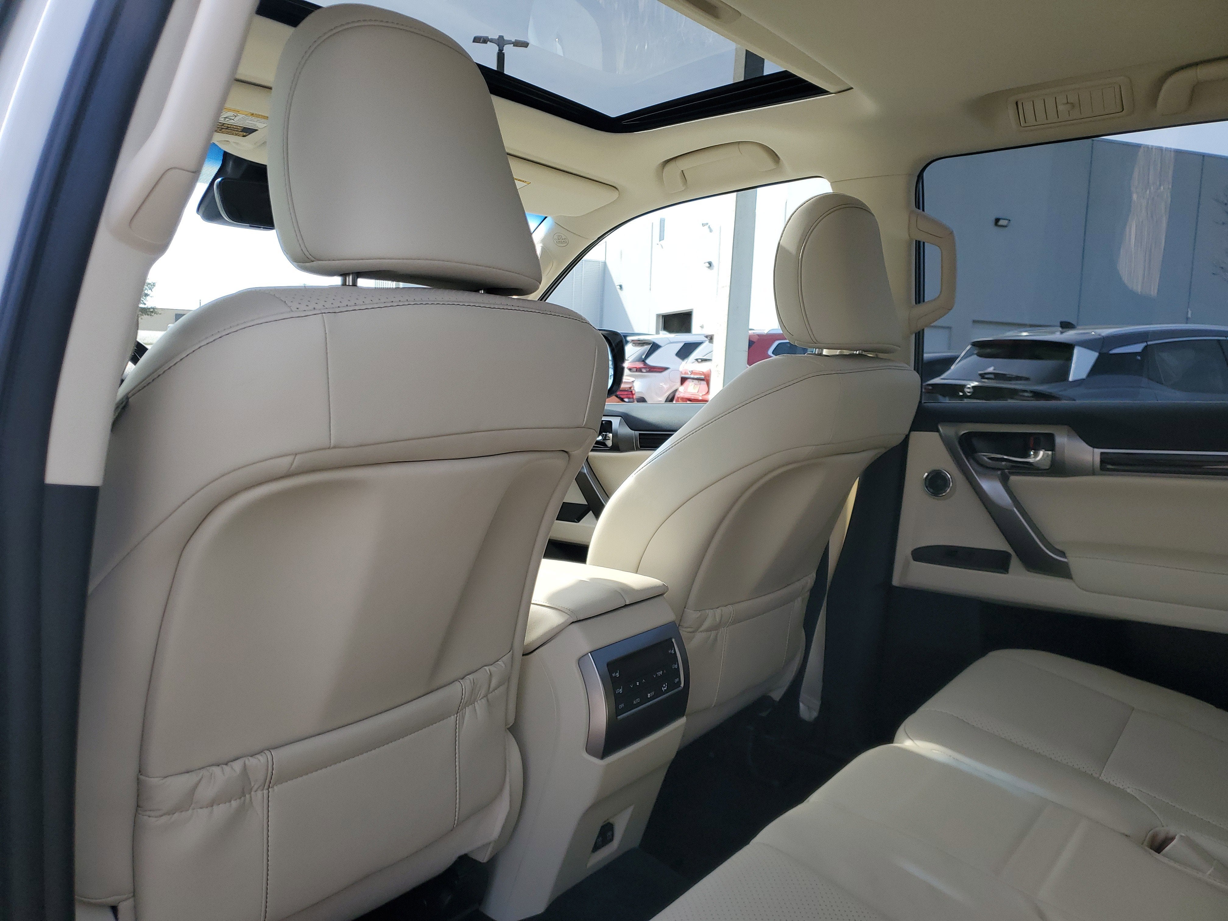2023 Lexus GX GX 460 Luxury