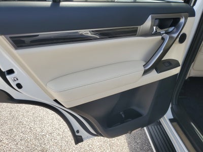 2023 Lexus GX GX 460 Luxury