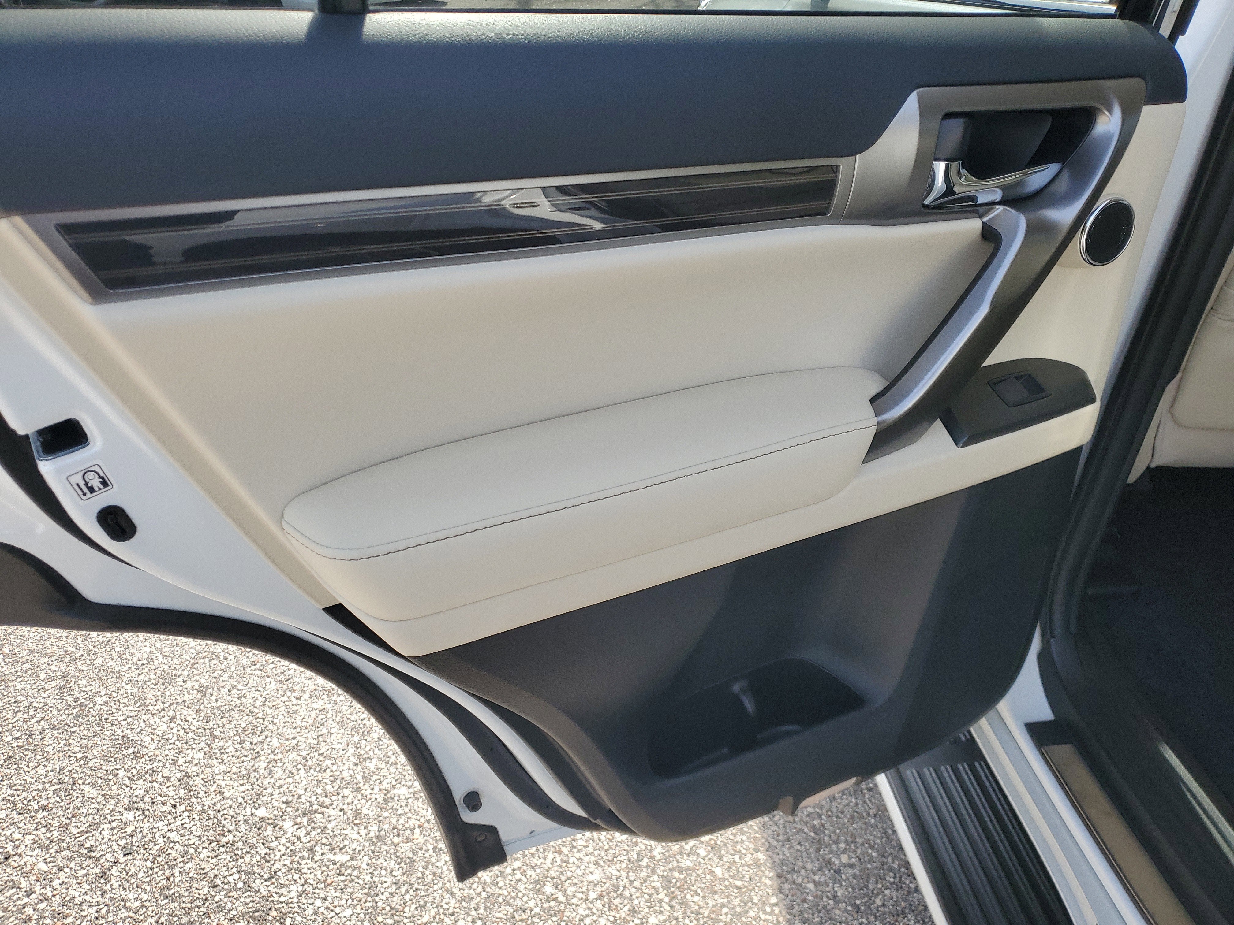 2023 Lexus GX GX 460 Luxury