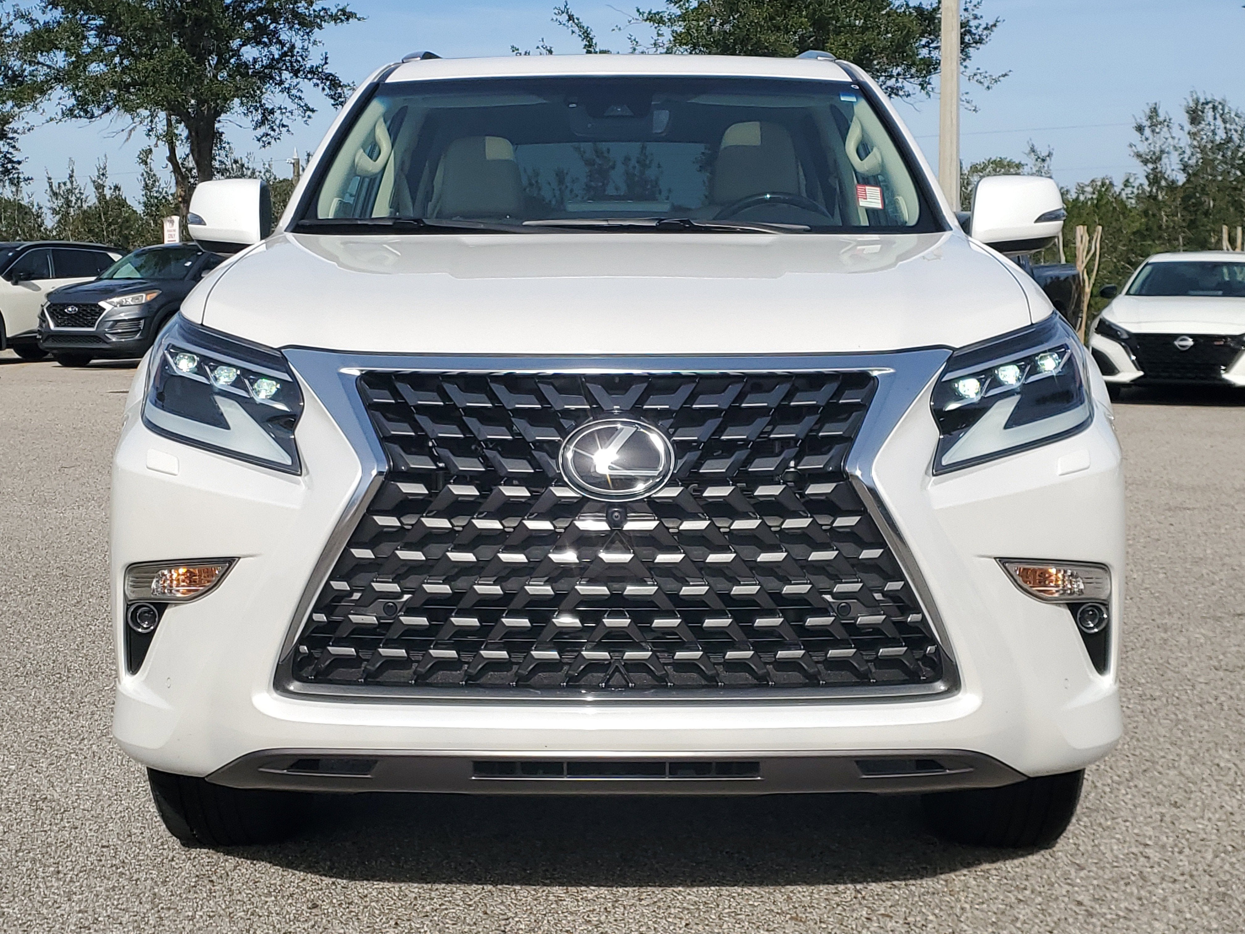 2023 Lexus GX GX 460 Luxury