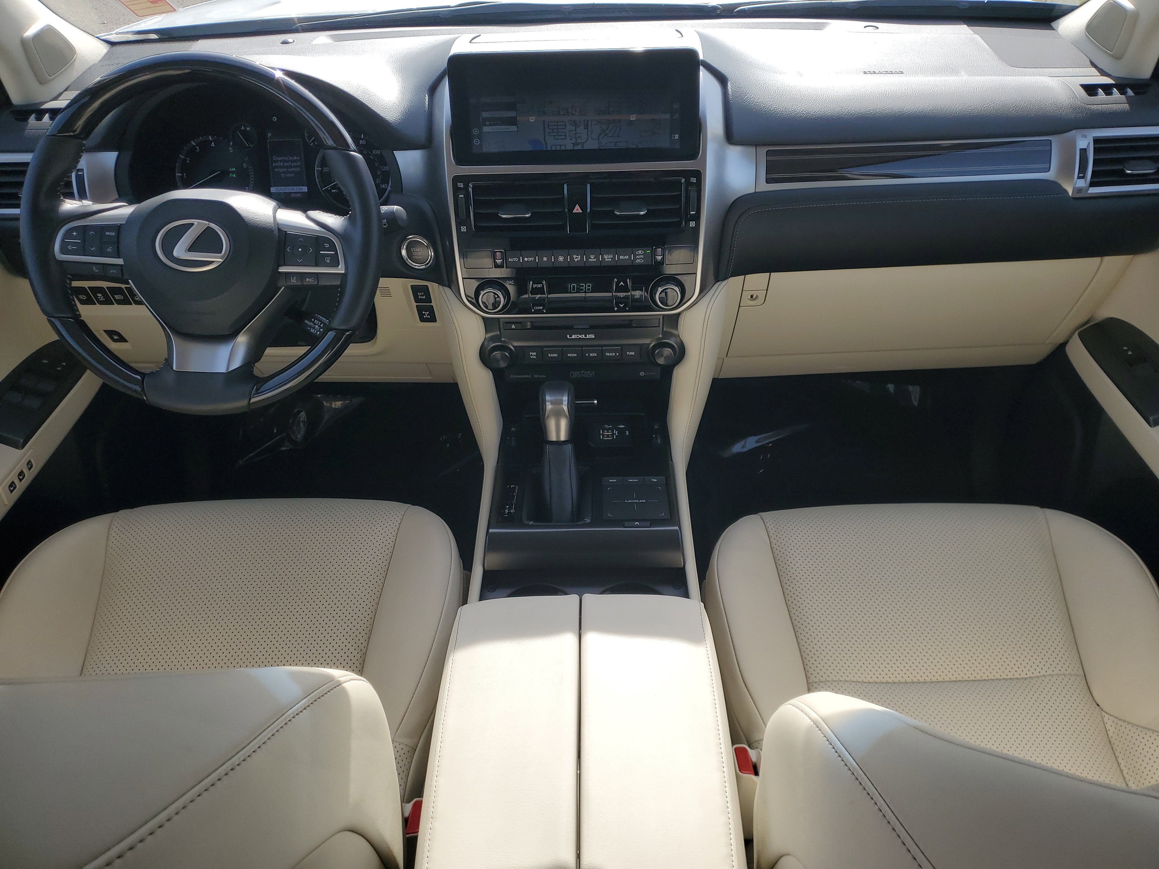 2023 Lexus GX GX 460 Luxury