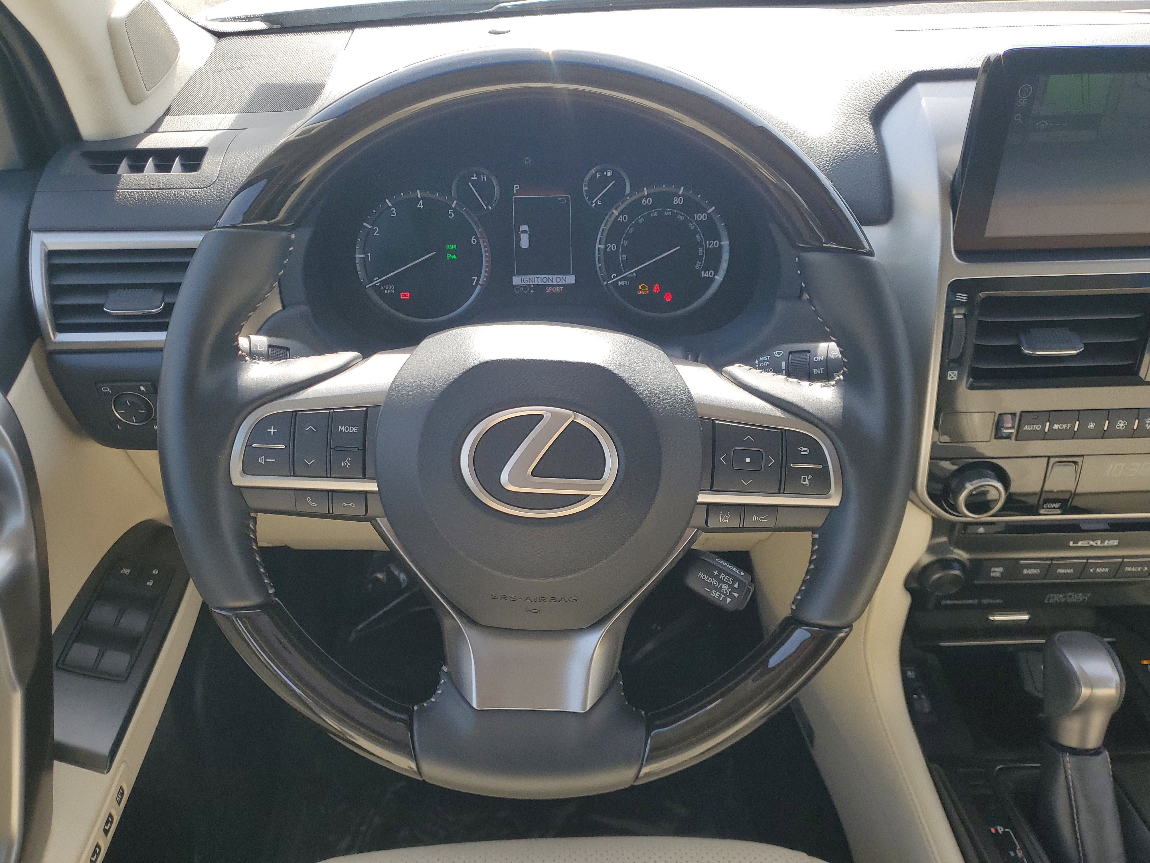2023 Lexus GX GX 460 Luxury