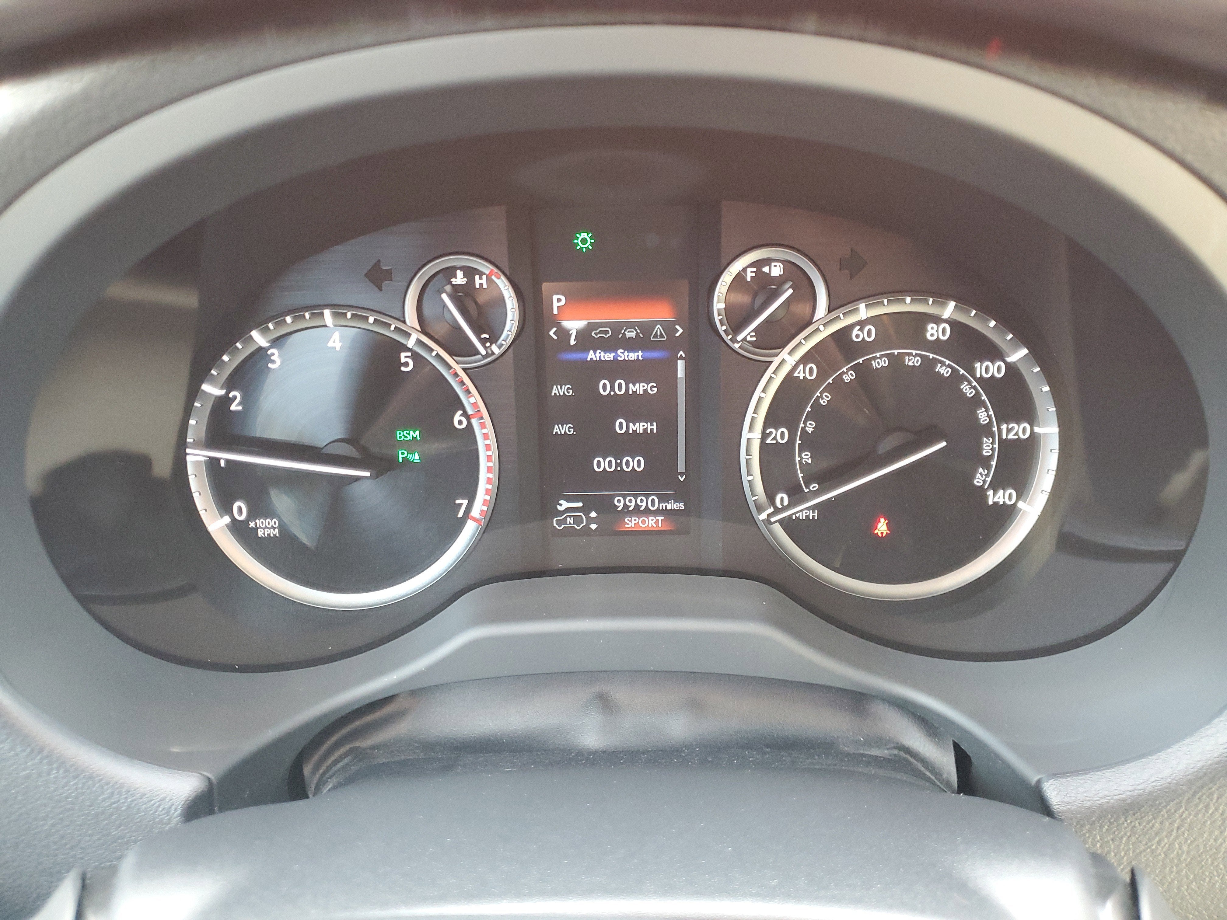 2023 Lexus GX GX 460 Luxury