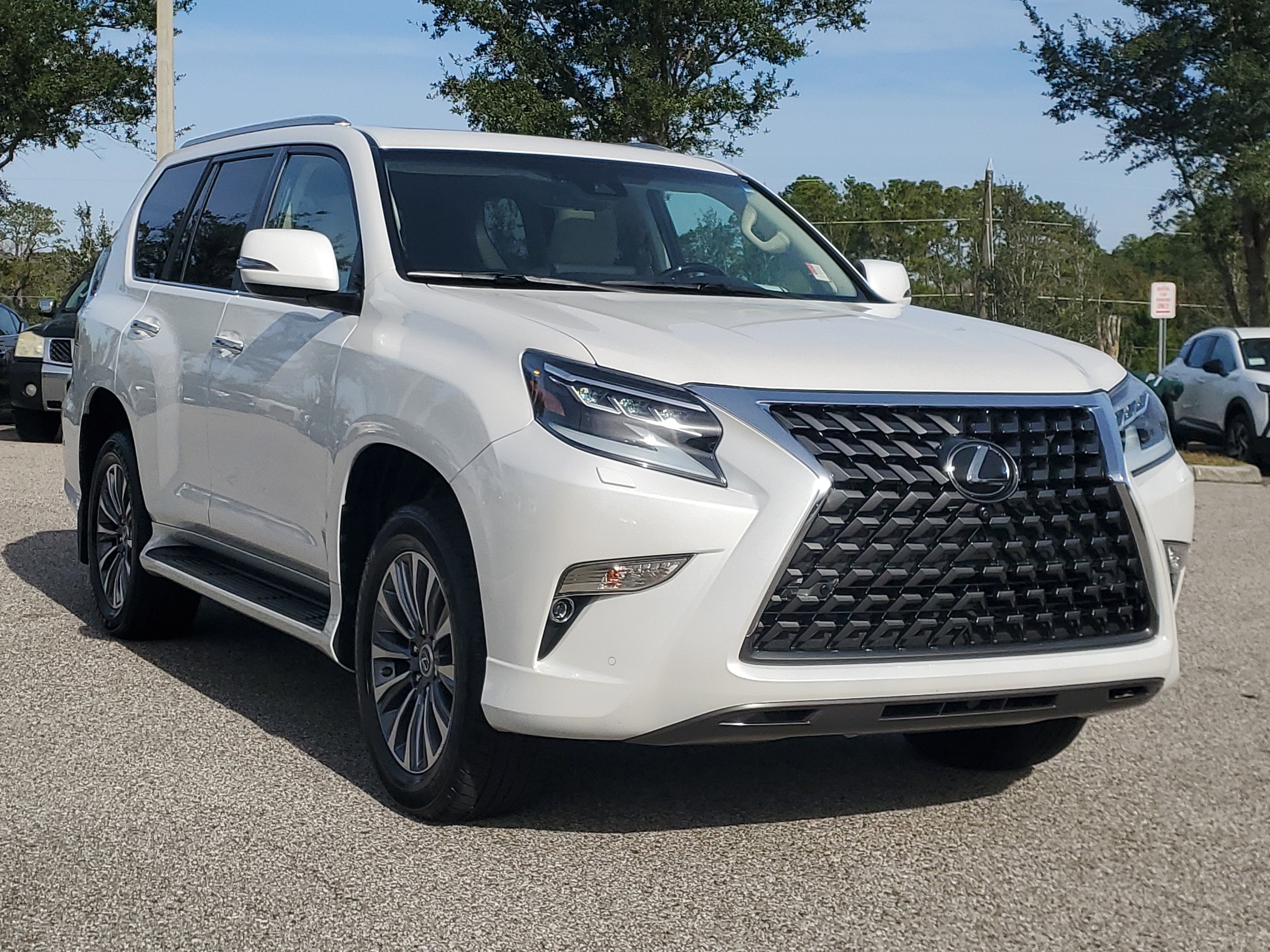 2023 Lexus GX GX 460 Luxury