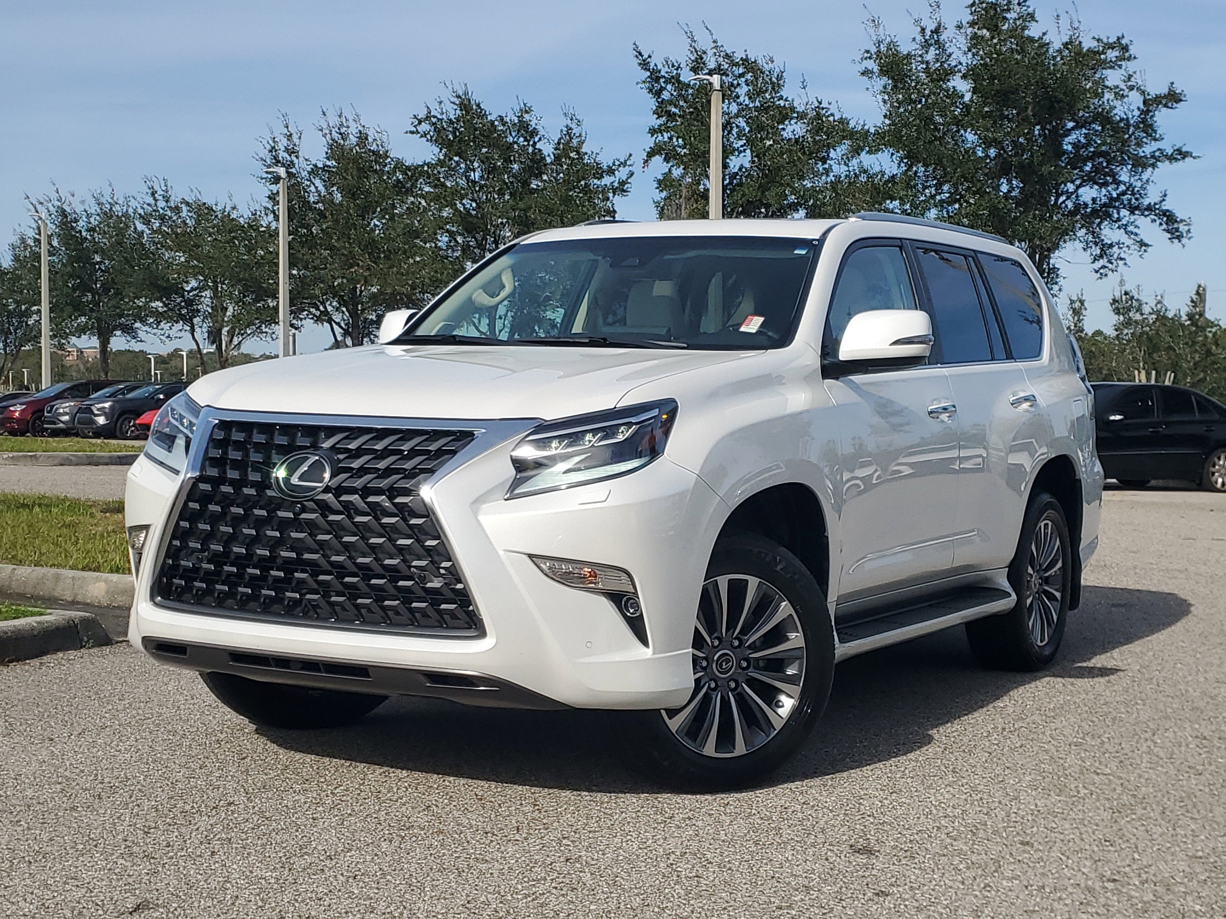 2023 Lexus GX GX 460 Luxury