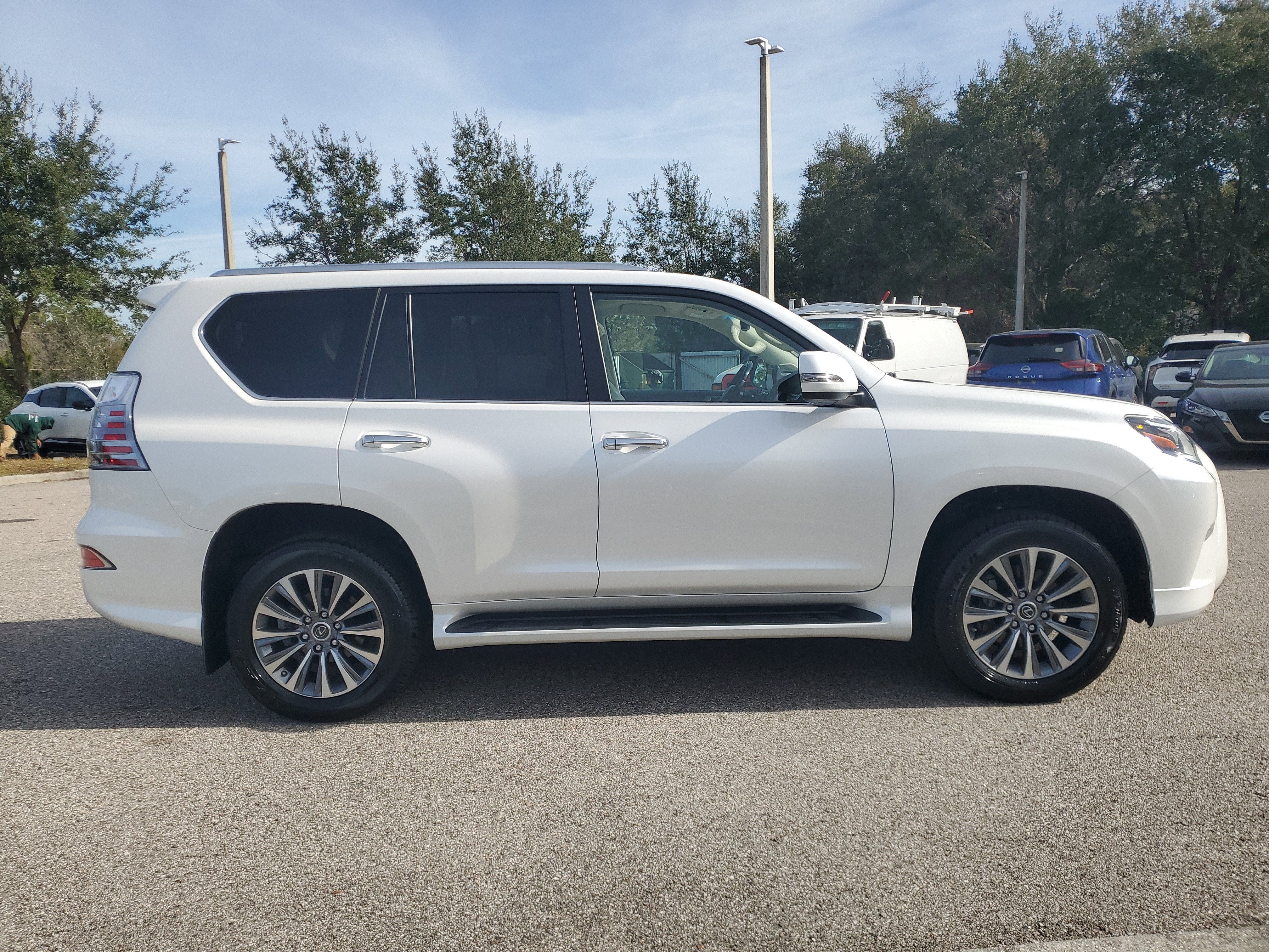 2023 Lexus GX GX 460 Luxury