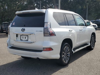 2023 Lexus GX GX 460 Luxury