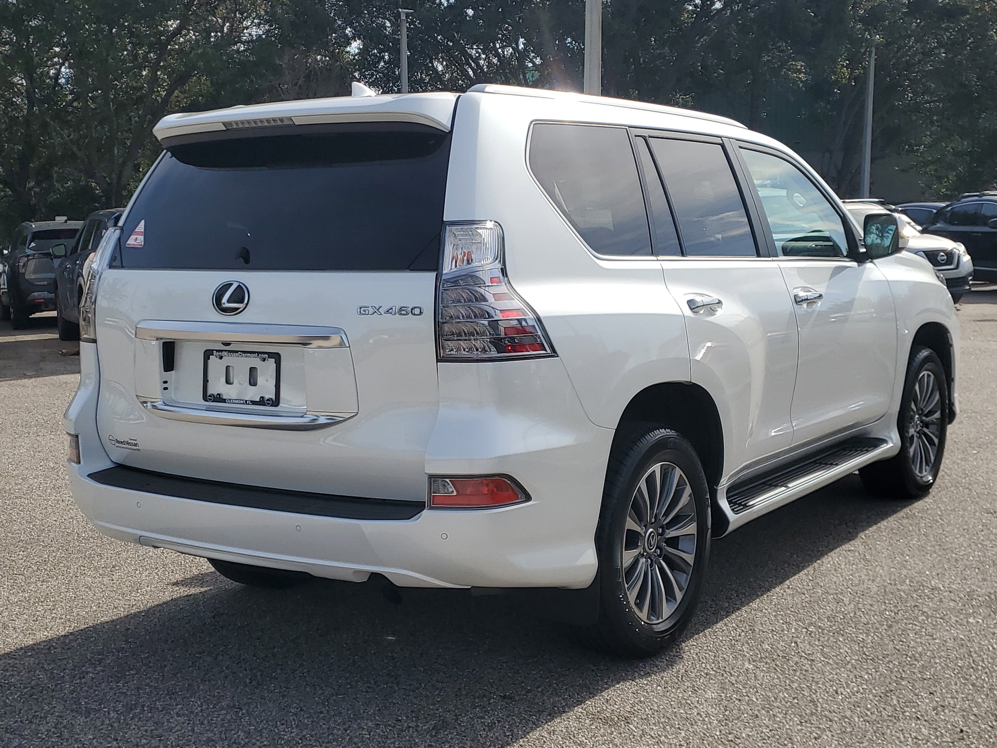 2023 Lexus GX GX 460 Luxury