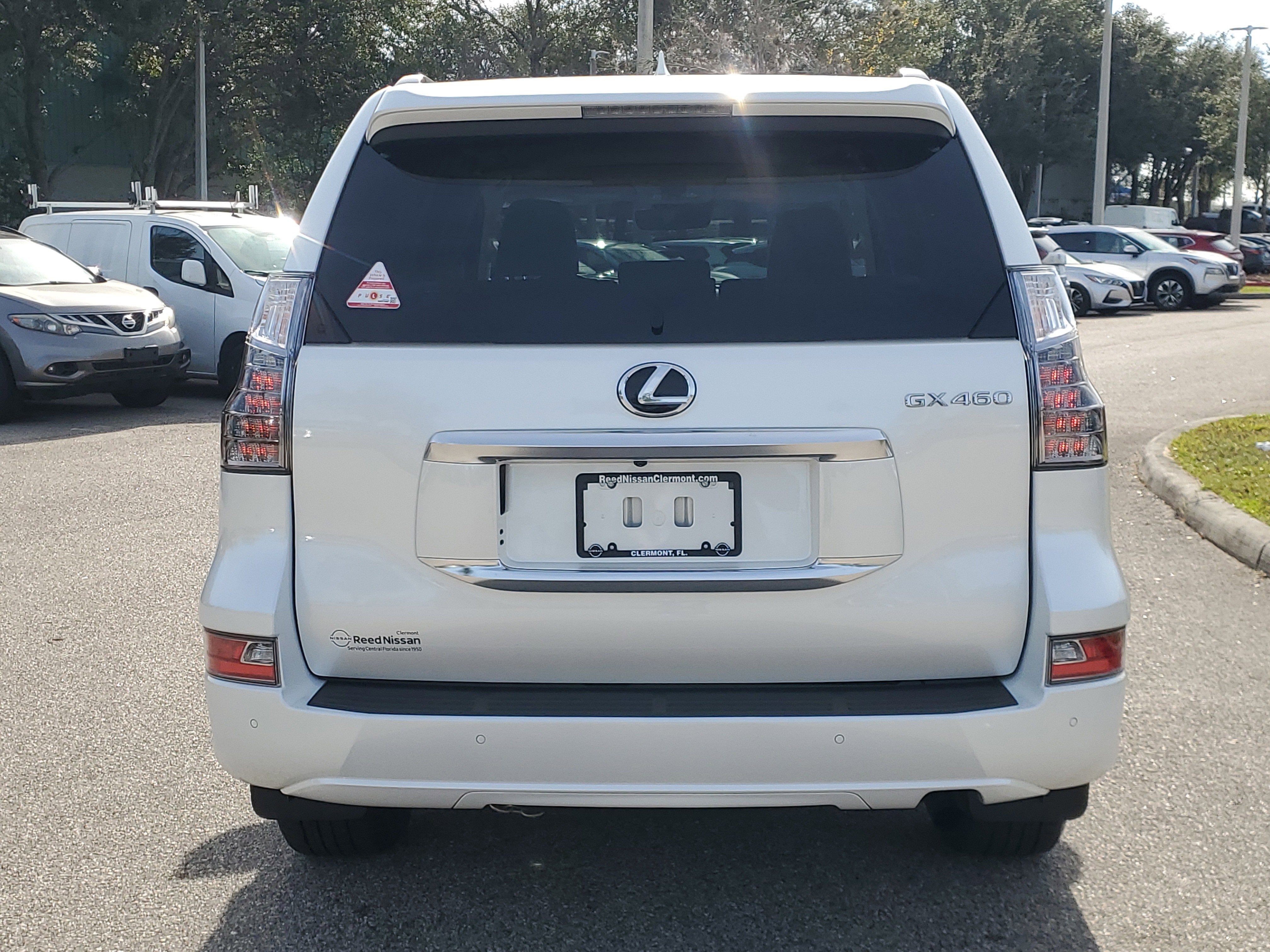 2023 Lexus GX GX 460 Luxury